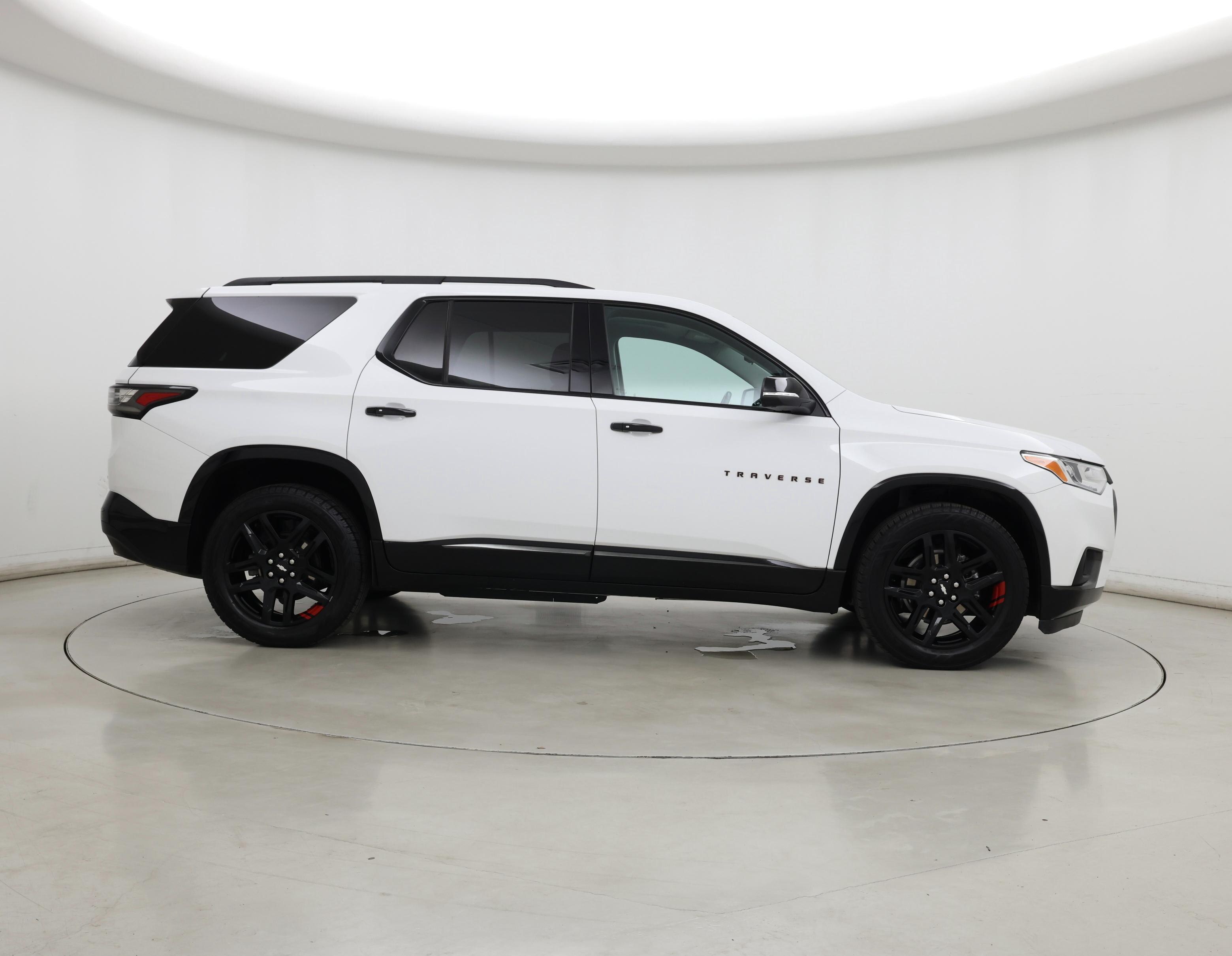 Thumbnail: 2021 Chevrolet Traverse - 7