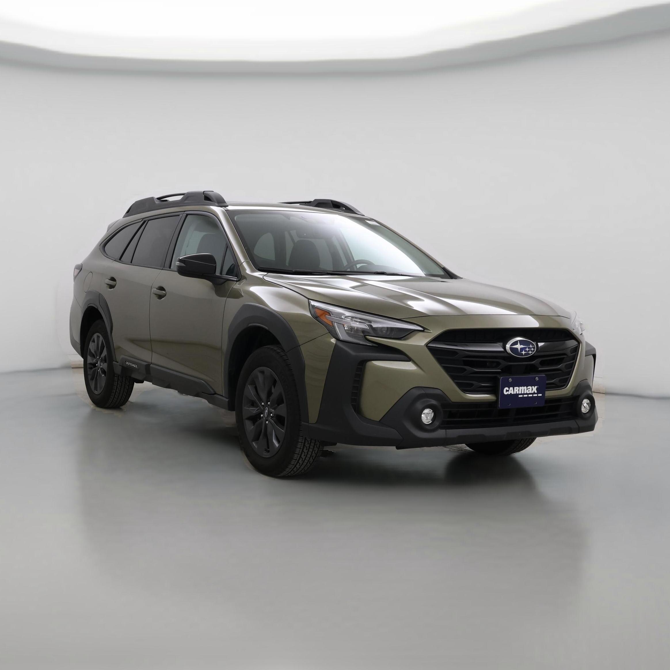 Thumbnail: 2025 Subaru Outback - 1