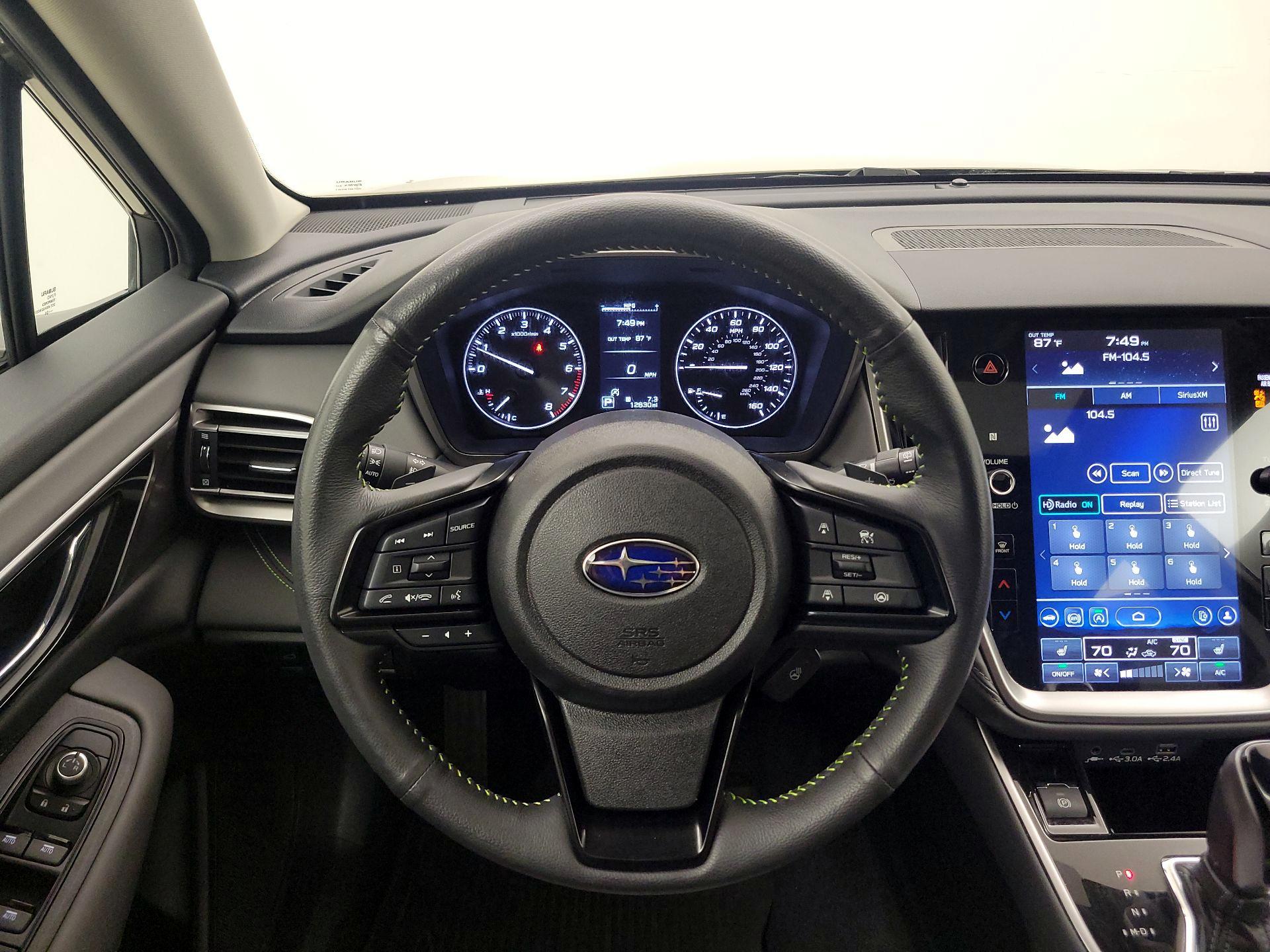 Thumbnail: 2025 Subaru Outback - 10