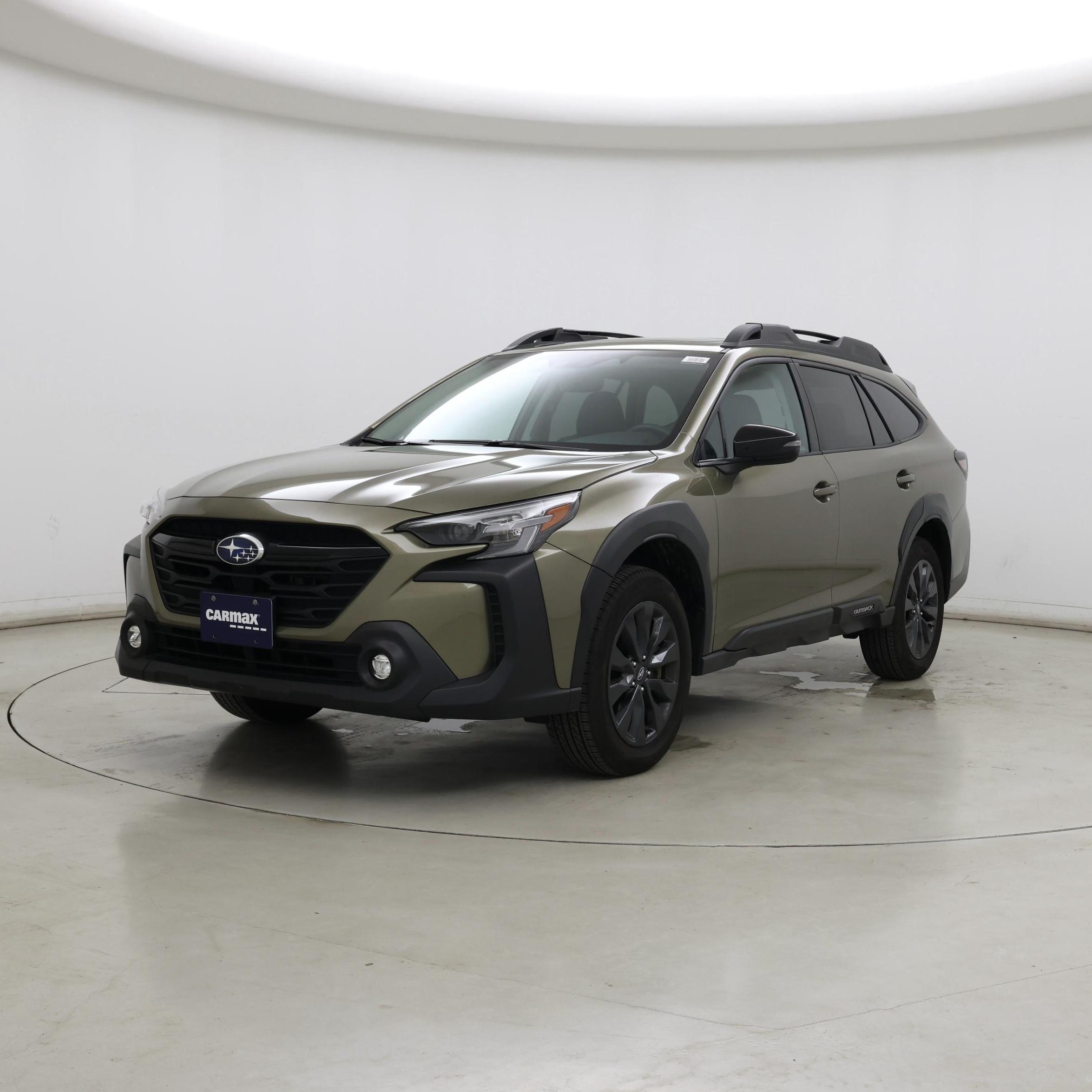 Thumbnail: 2025 Subaru Outback - 4