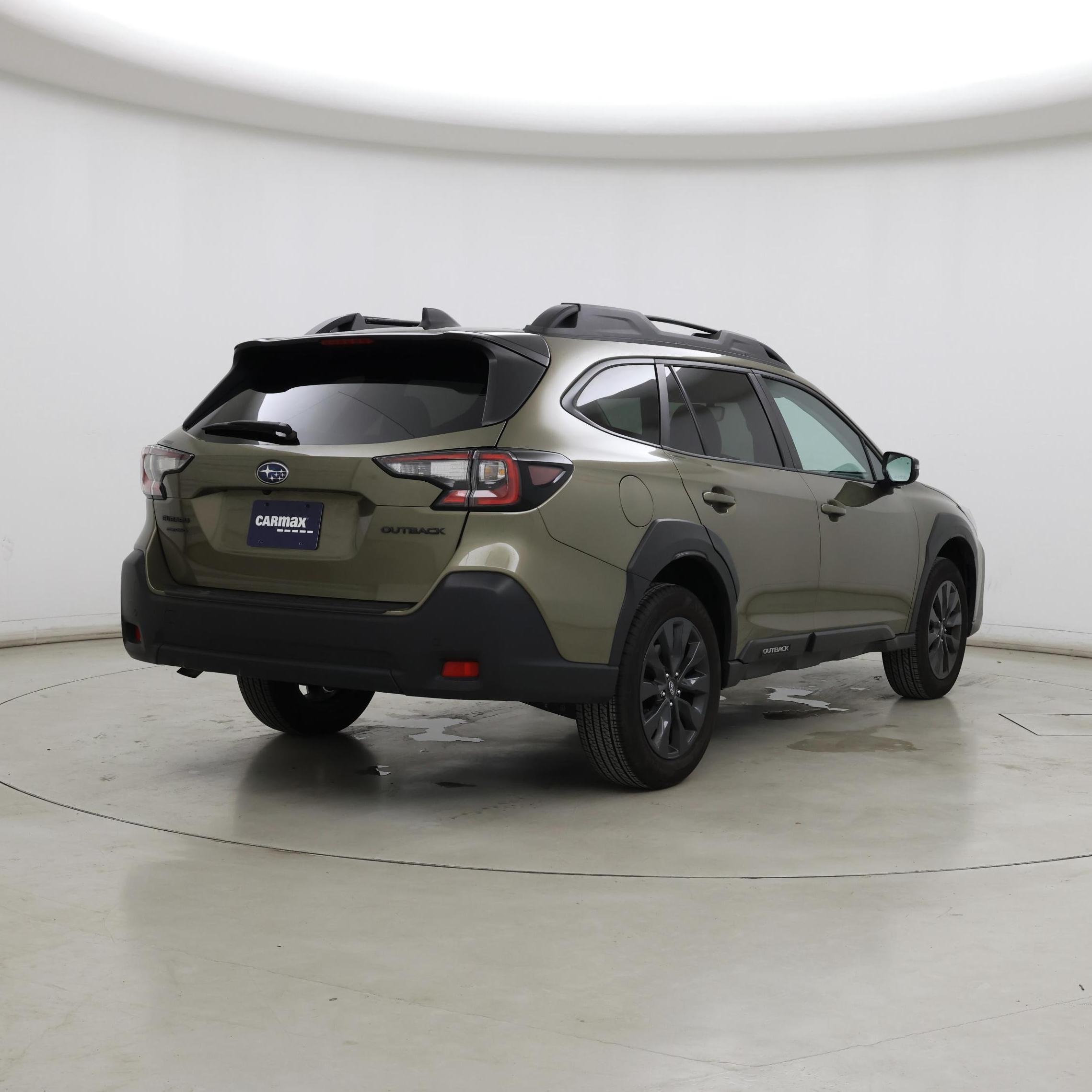 Thumbnail: 2025 Subaru Outback - 8