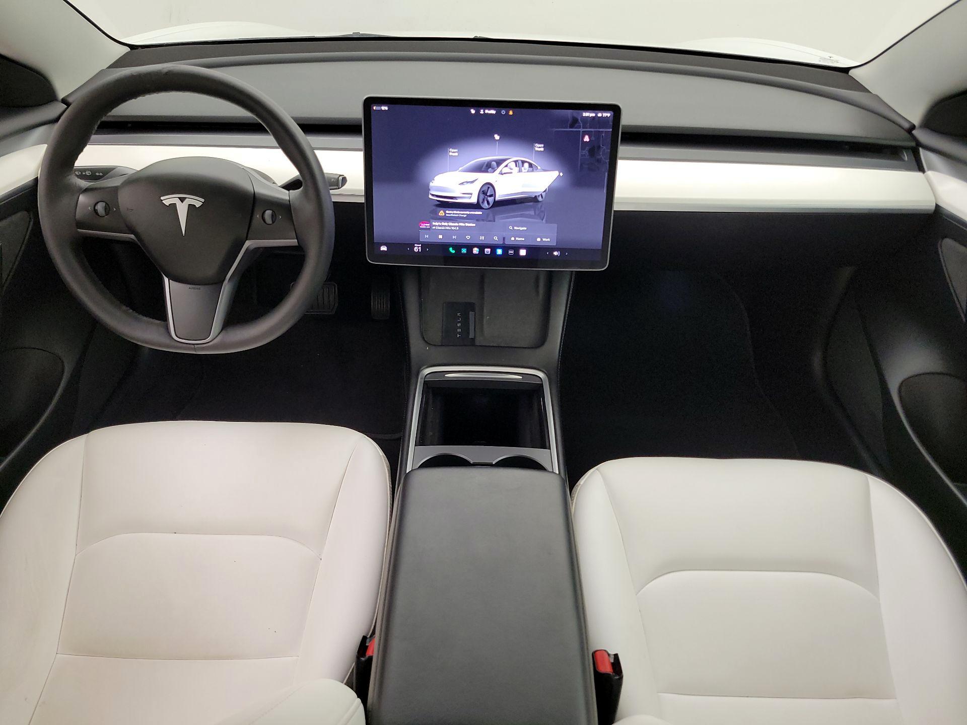 Thumbnail: 2022 Tesla Model 3 - 9