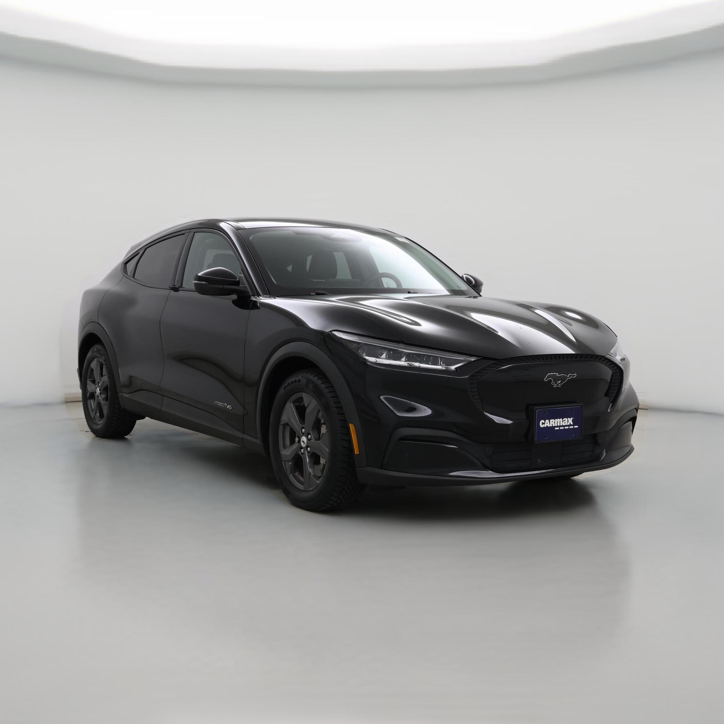 Thumbnail: 2022 Ford Mustang Mach-E - 1