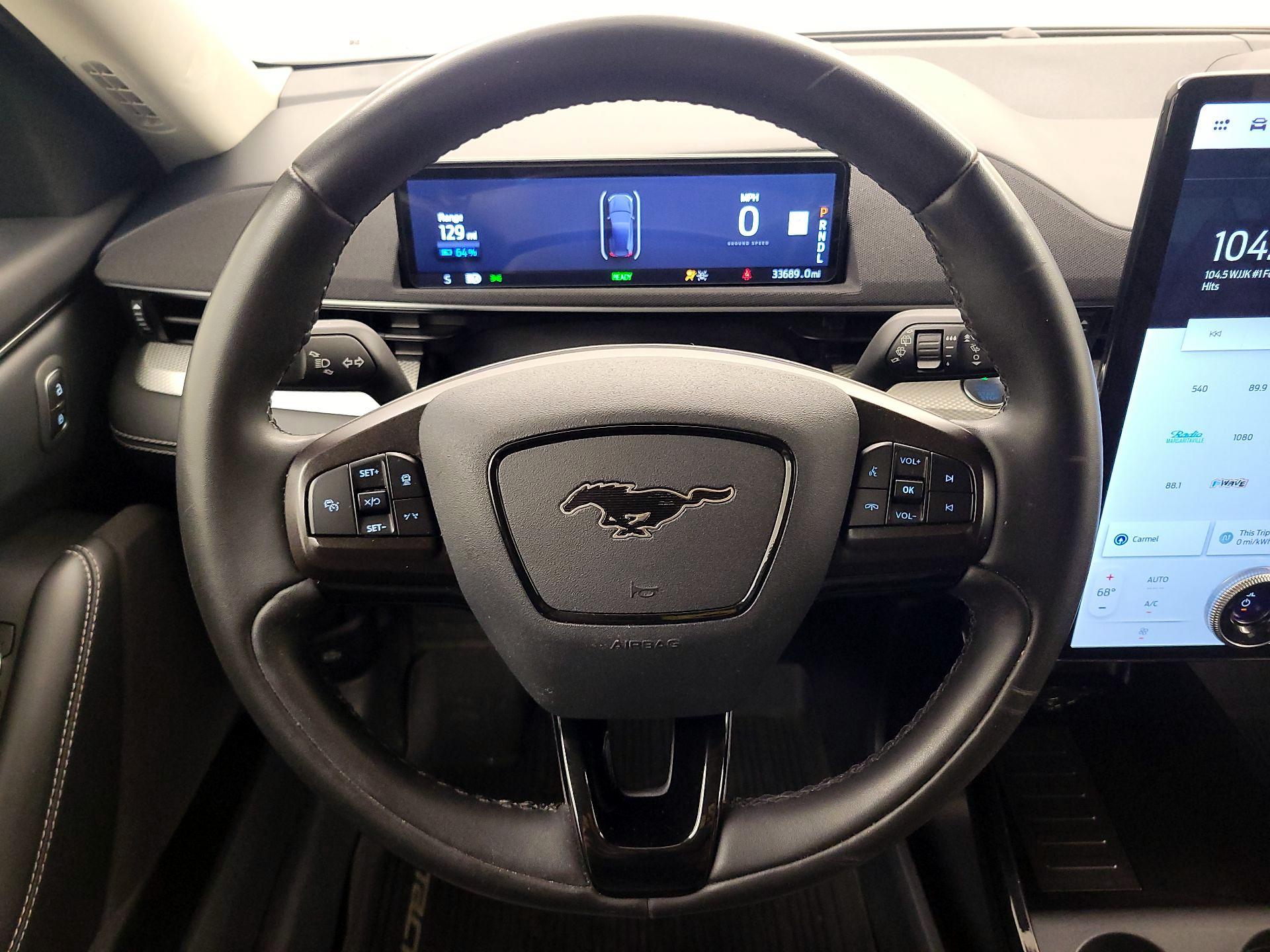 Thumbnail: 2022 Ford Mustang Mach-E - 10