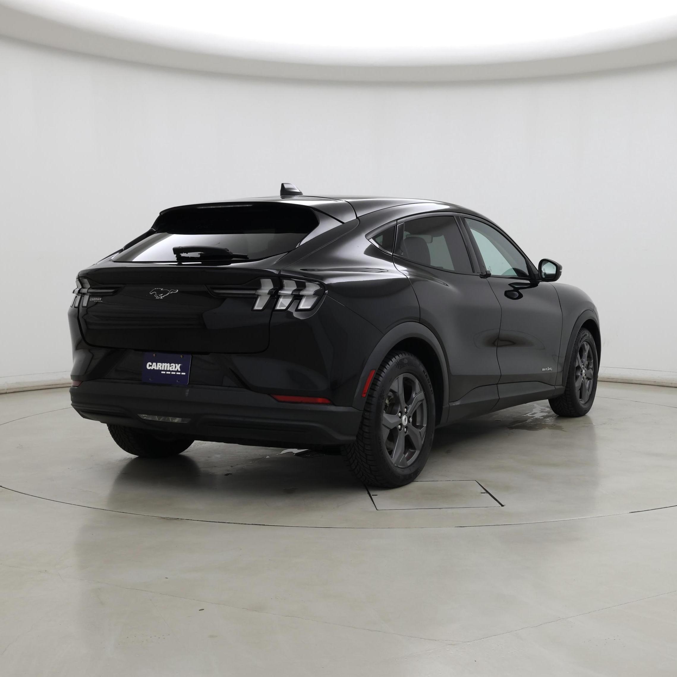 Thumbnail: 2022 Ford Mustang Mach-E - 8