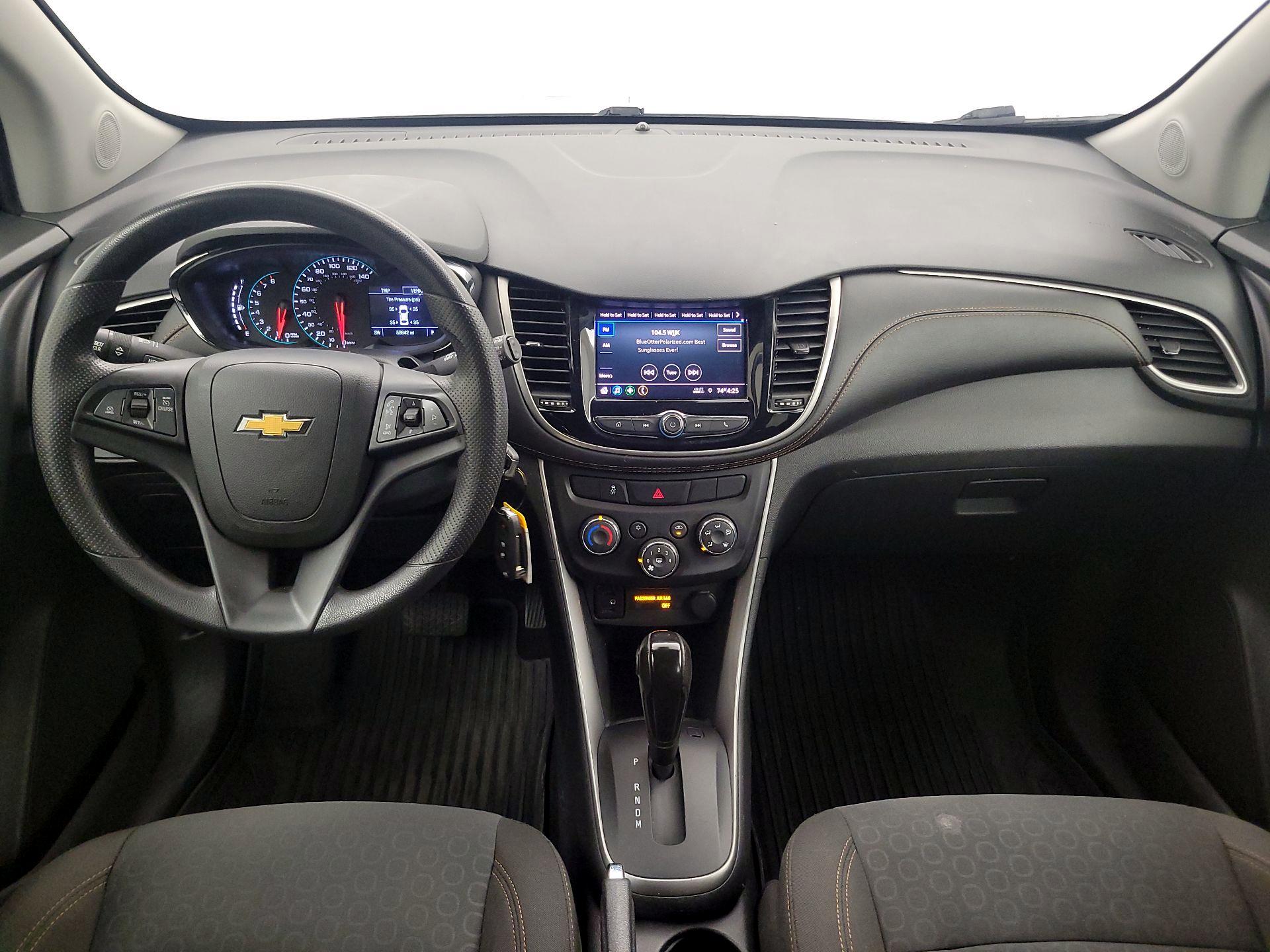 Thumbnail: 2020 Chevrolet Trax - 9