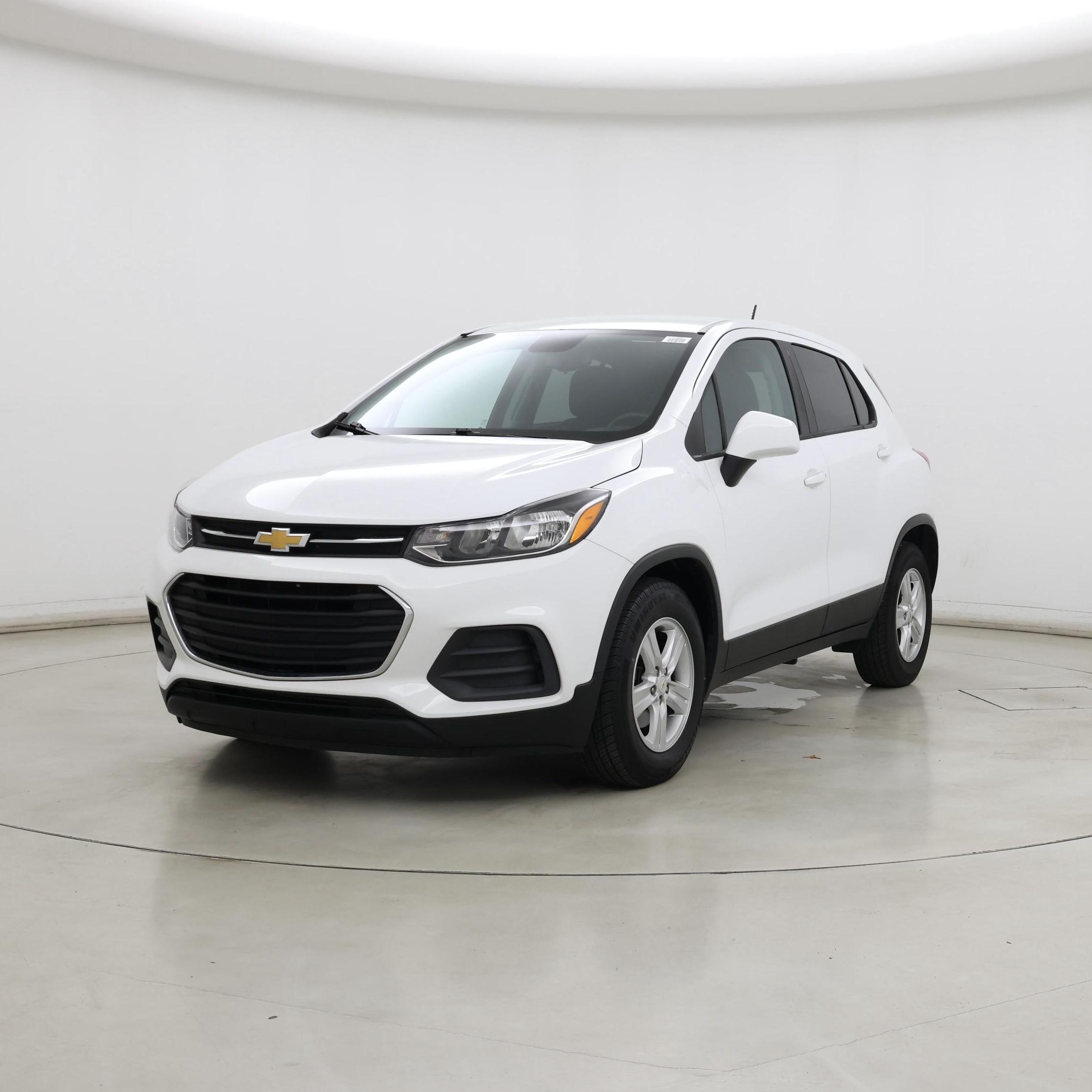Thumbnail: 2020 Chevrolet Trax - 4