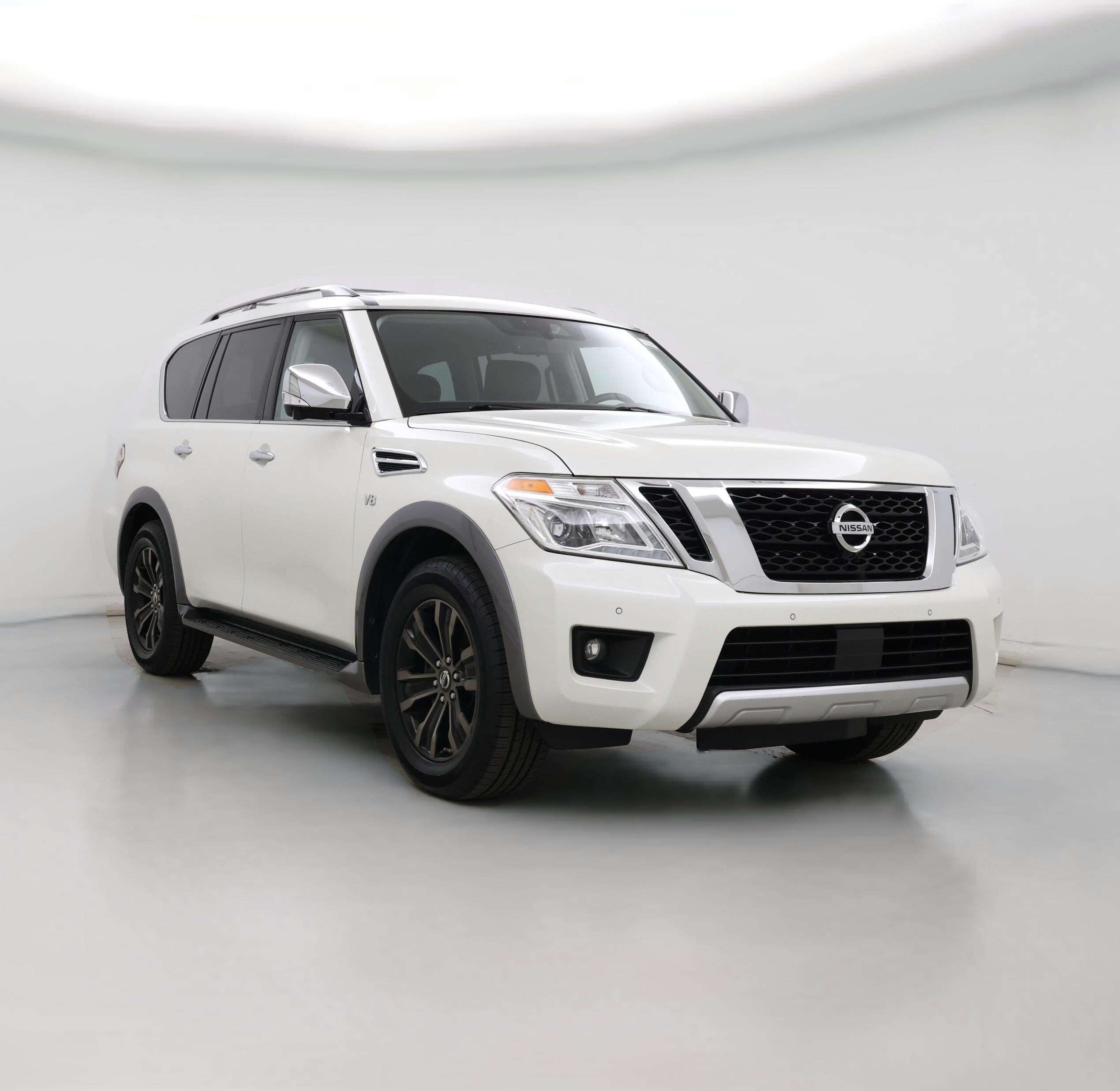 Thumbnail: 2018 Nissan Armada - 1