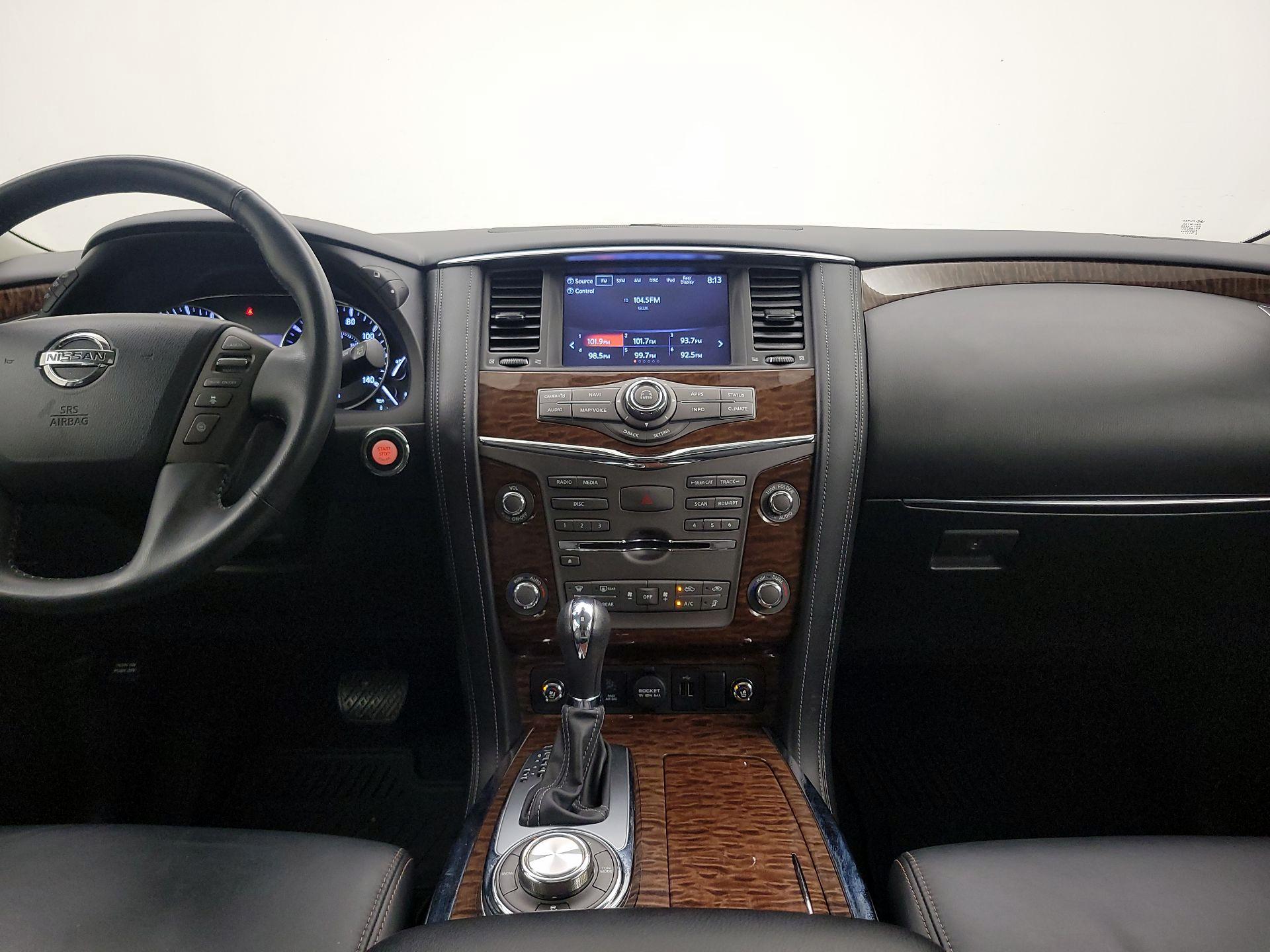Thumbnail: 2018 Nissan Armada - 9