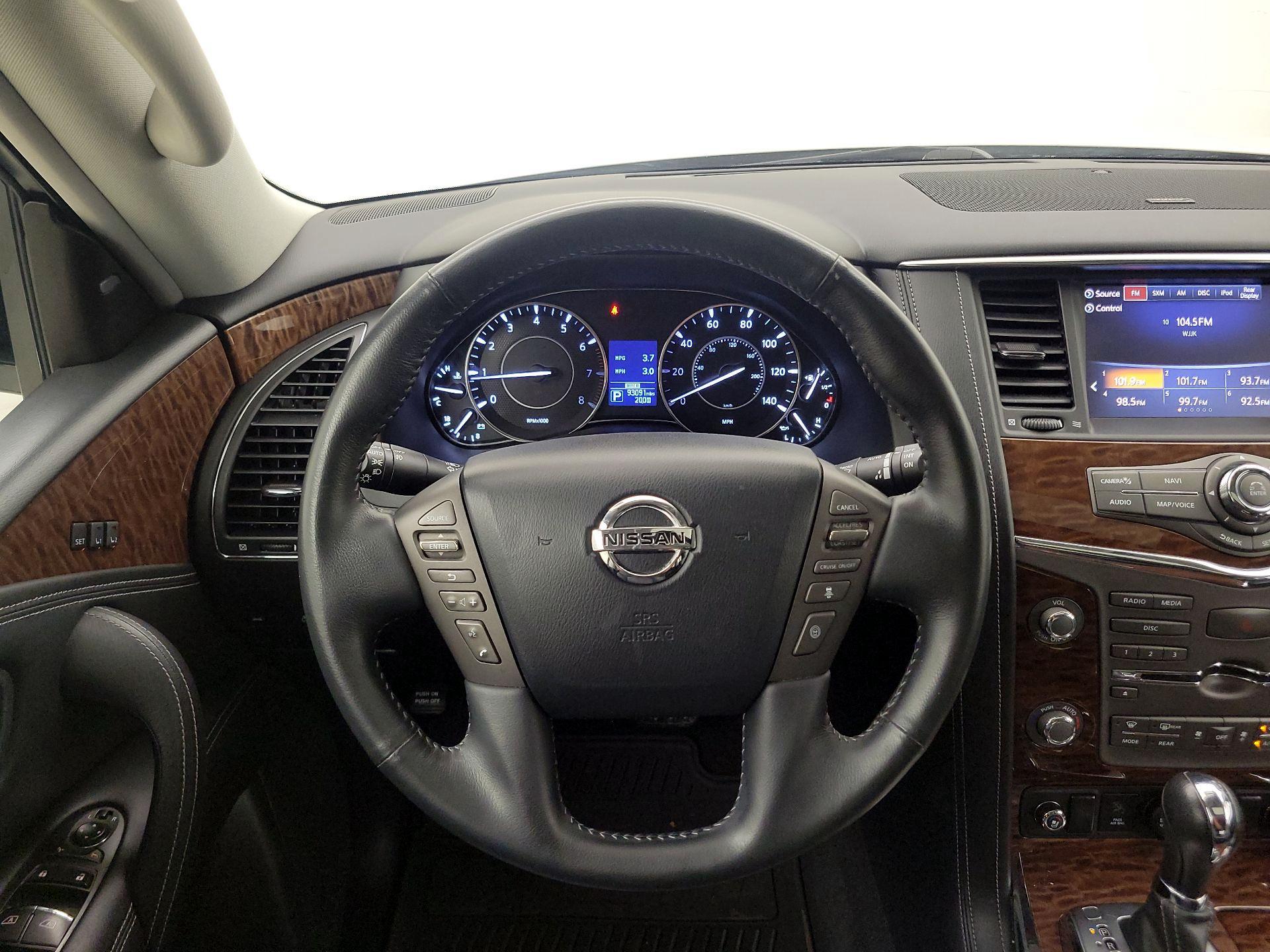 Thumbnail: 2018 Nissan Armada - 10