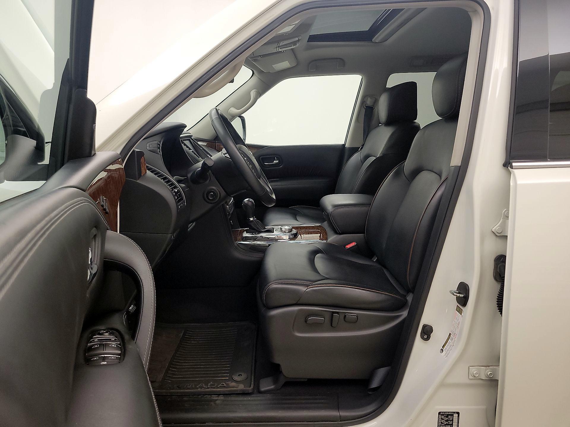 Thumbnail: 2018 Nissan Armada - 11