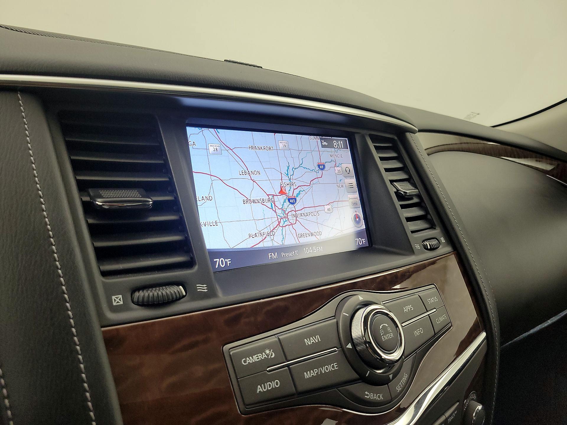 Thumbnail: 2018 Nissan Armada - 14