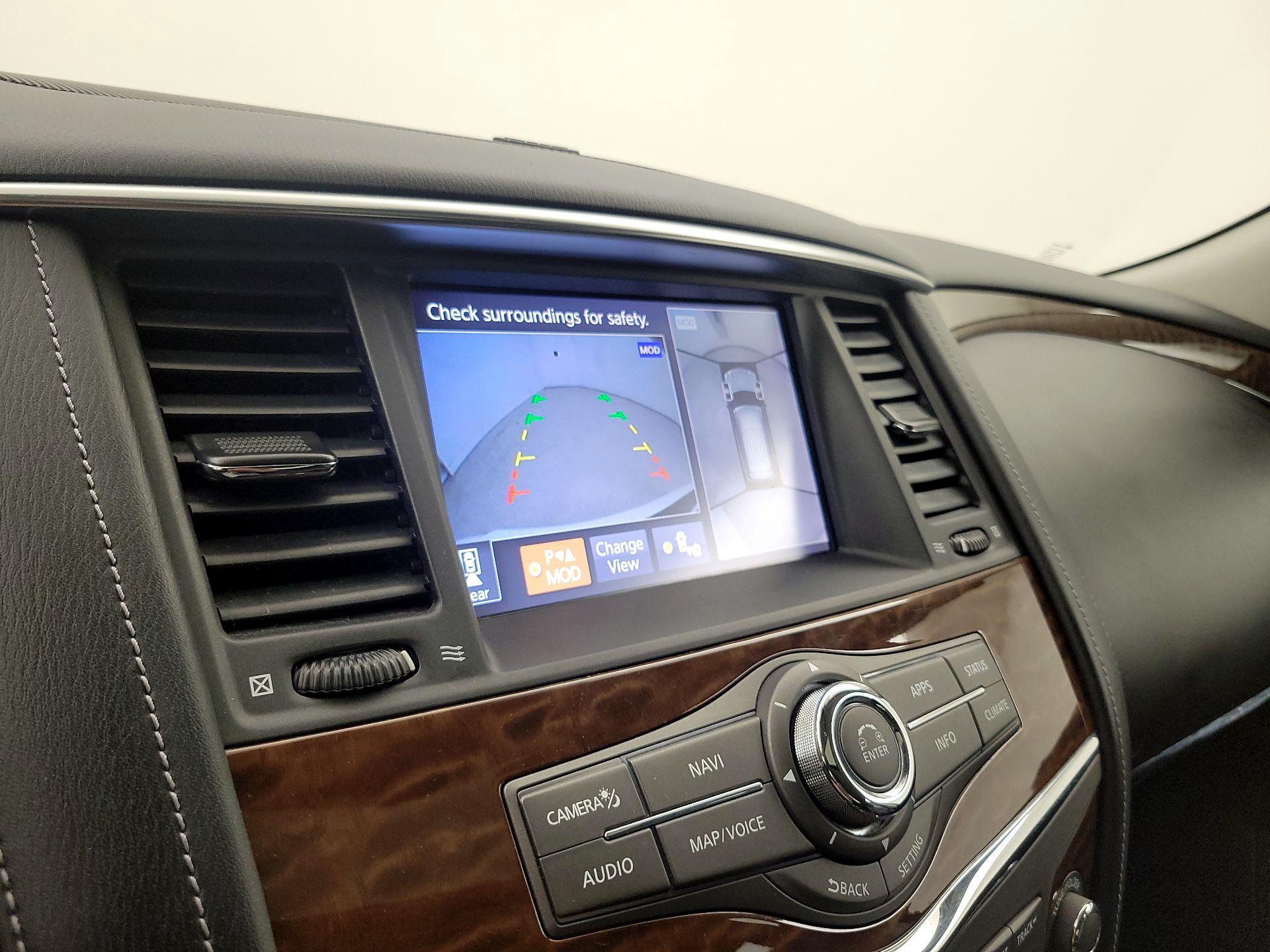 Thumbnail: 2018 Nissan Armada - 15