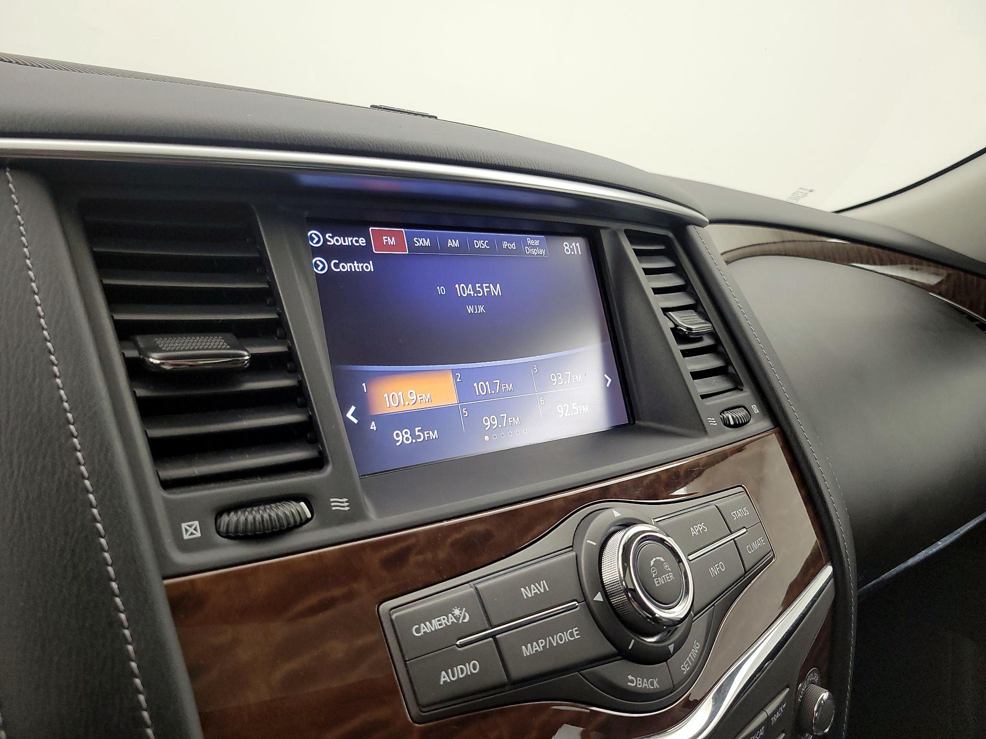 Thumbnail: 2018 Nissan Armada - 16
