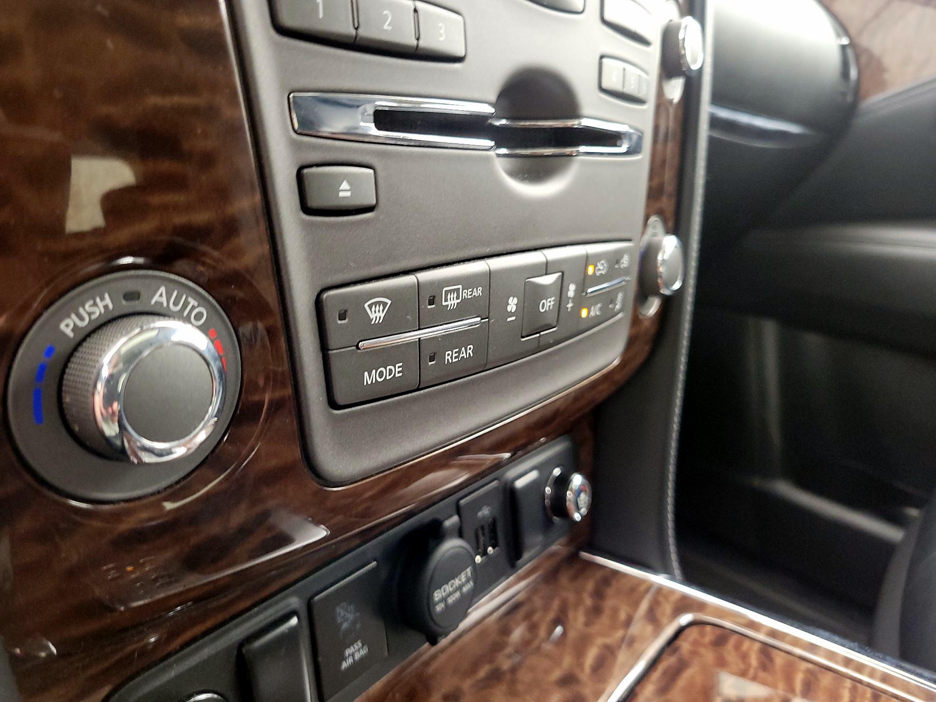 Thumbnail: 2018 Nissan Armada - 17