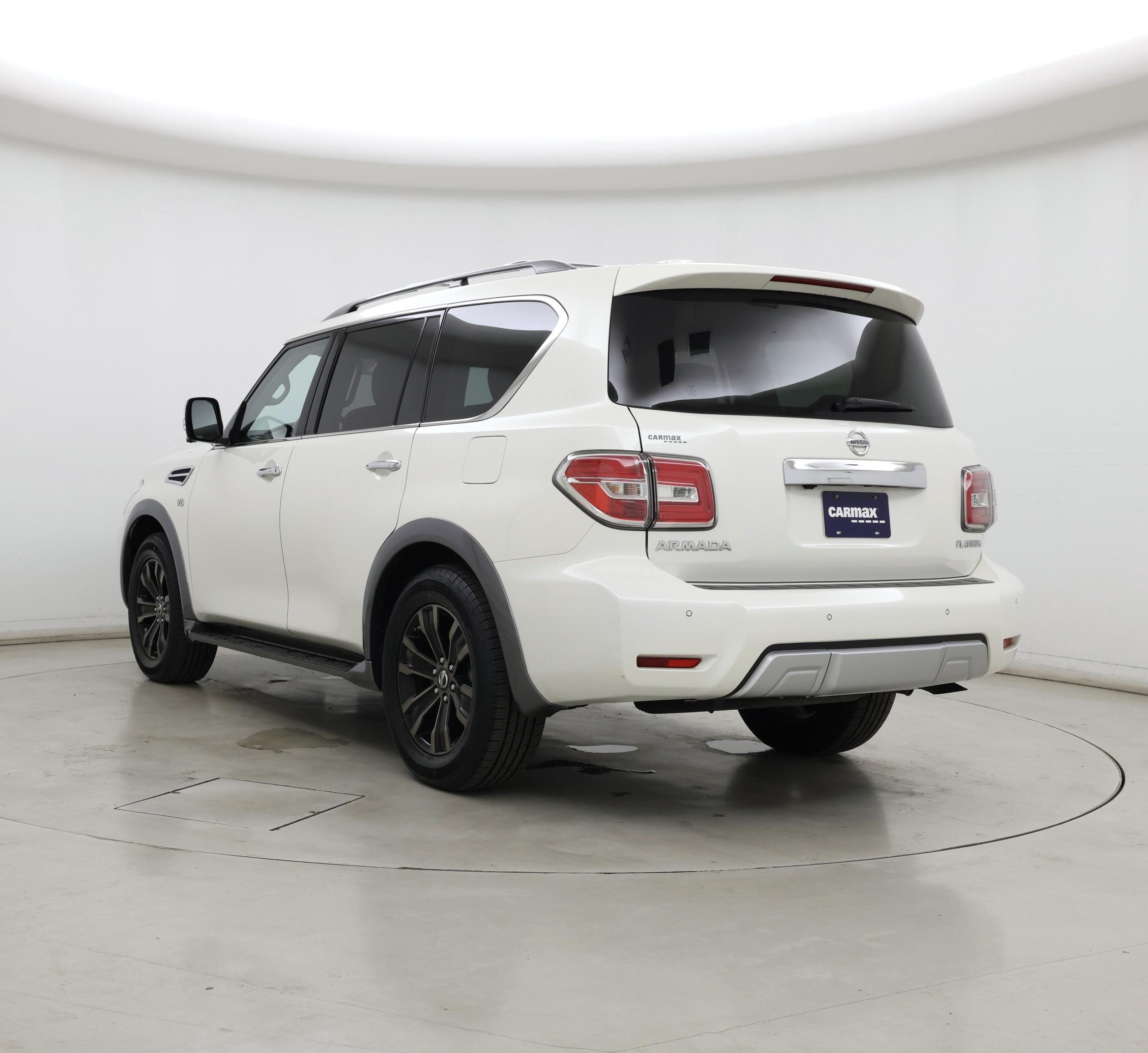 Thumbnail: 2018 Nissan Armada - 2