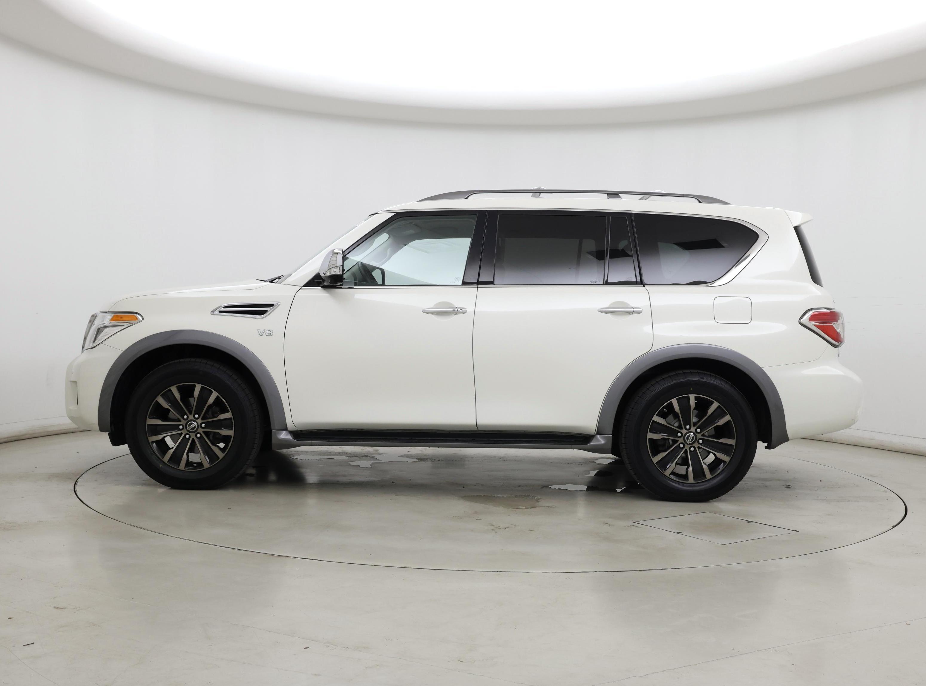 Thumbnail: 2018 Nissan Armada - 3