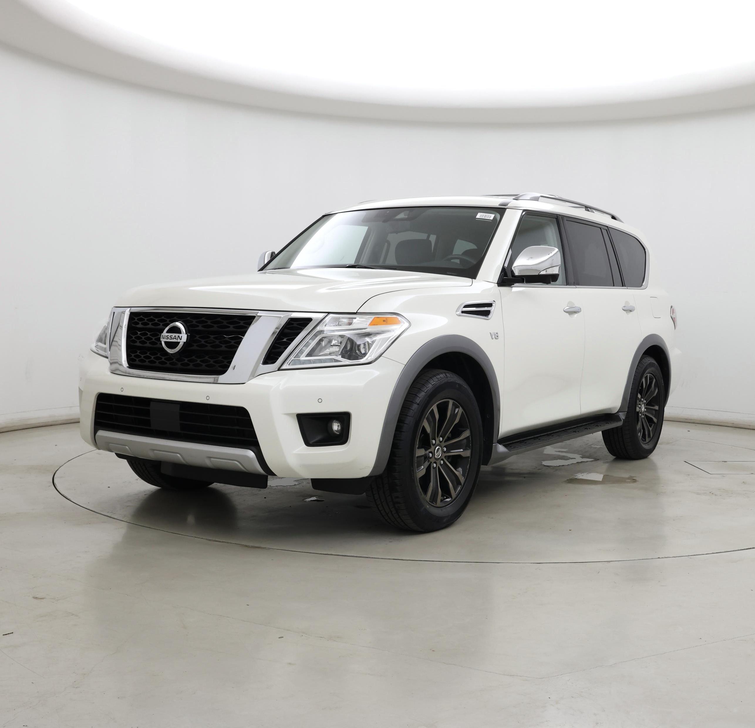 Thumbnail: 2018 Nissan Armada - 4