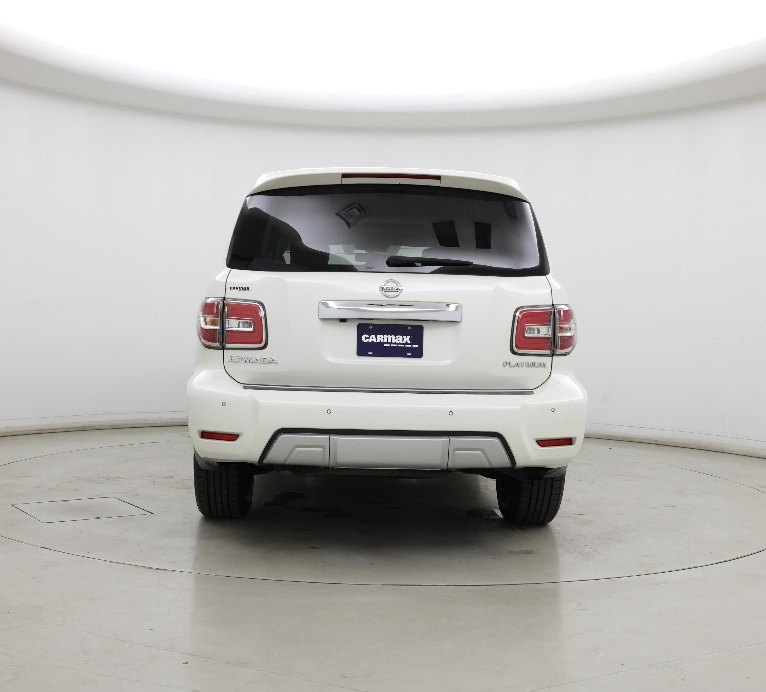 Thumbnail: 2018 Nissan Armada - 6