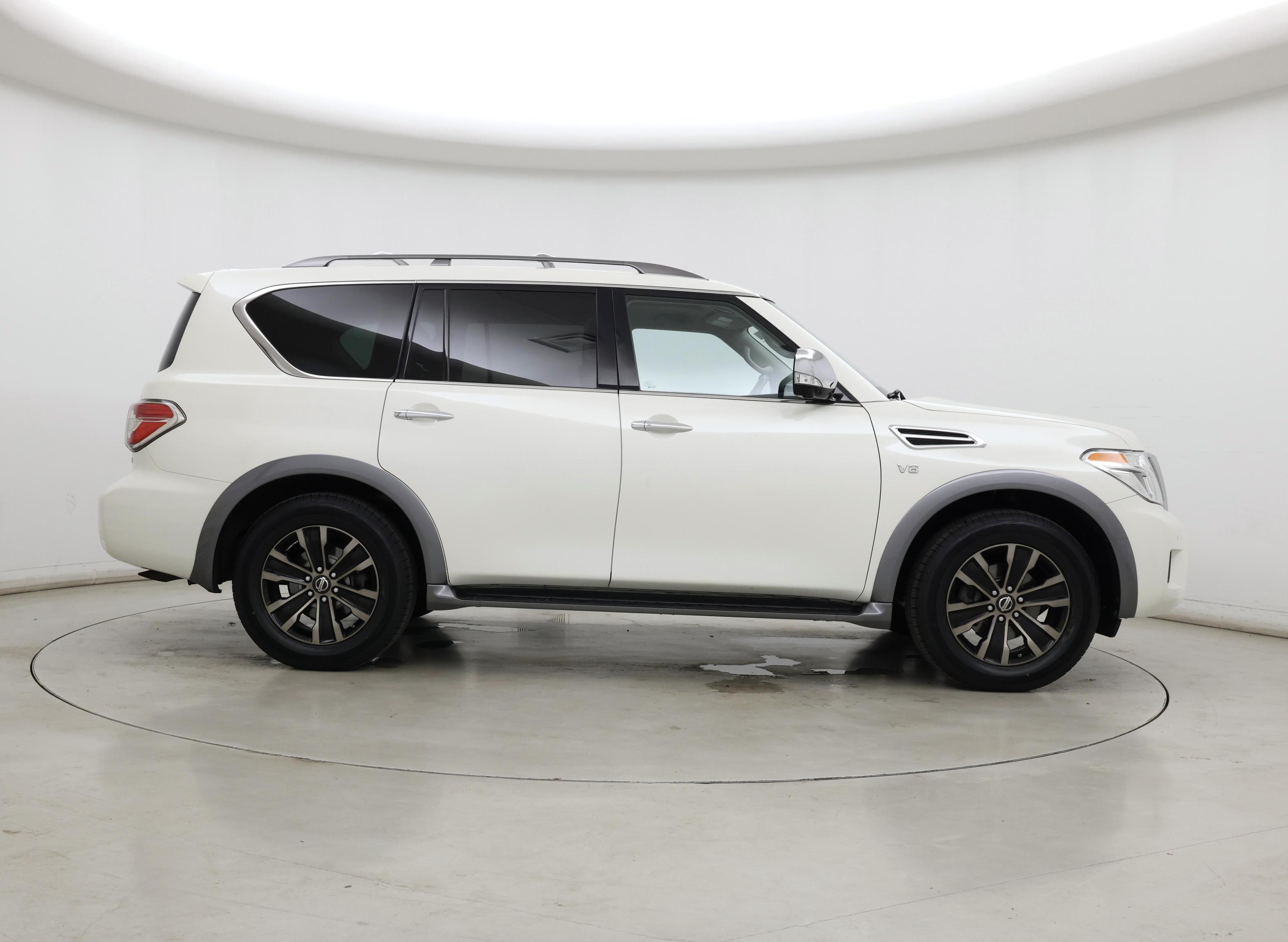 Thumbnail: 2018 Nissan Armada - 7