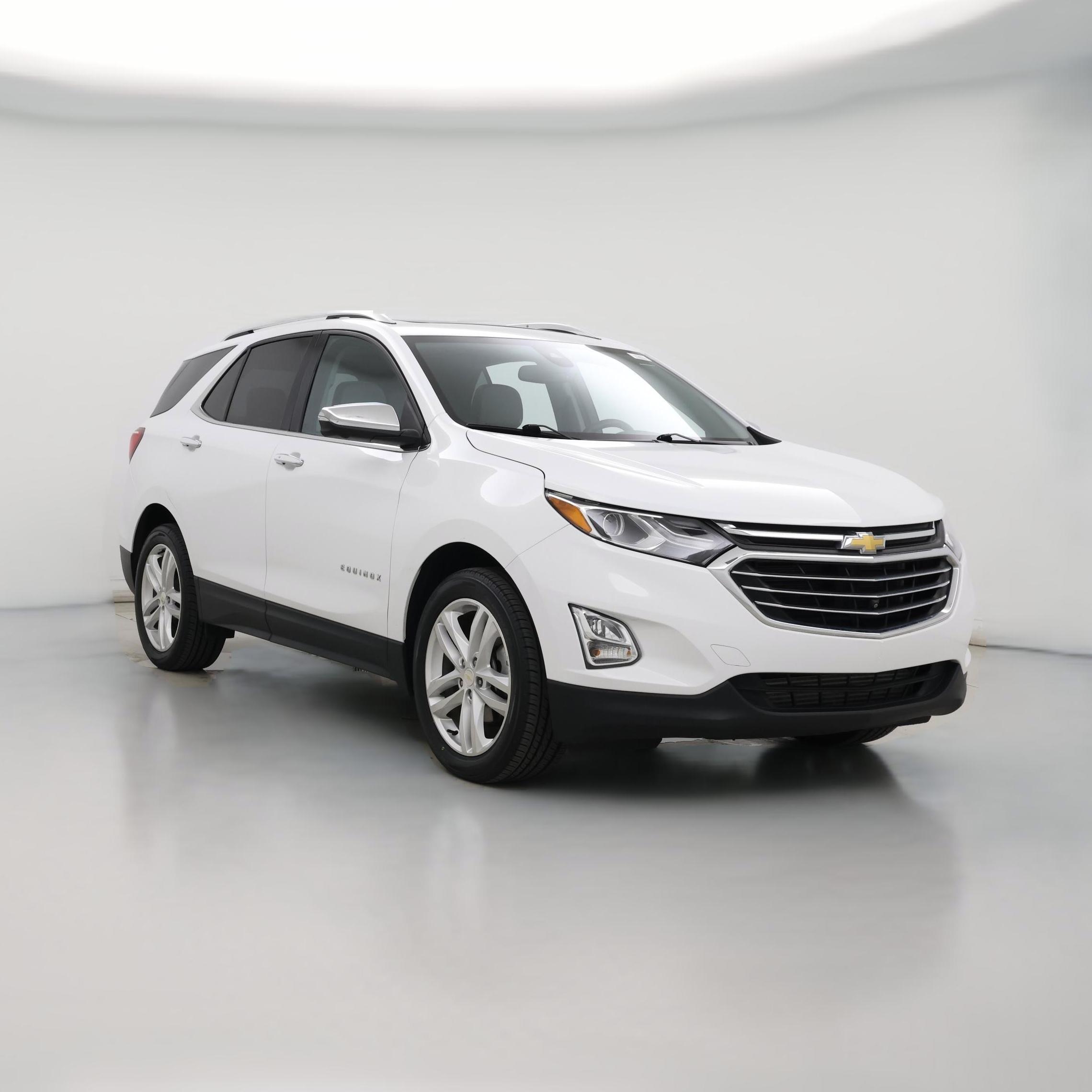 Thumbnail: 2020 Chevrolet Equinox - 1