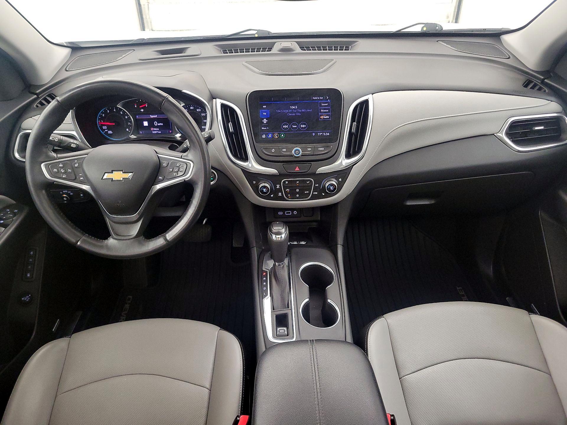 Thumbnail: 2020 Chevrolet Equinox - 9