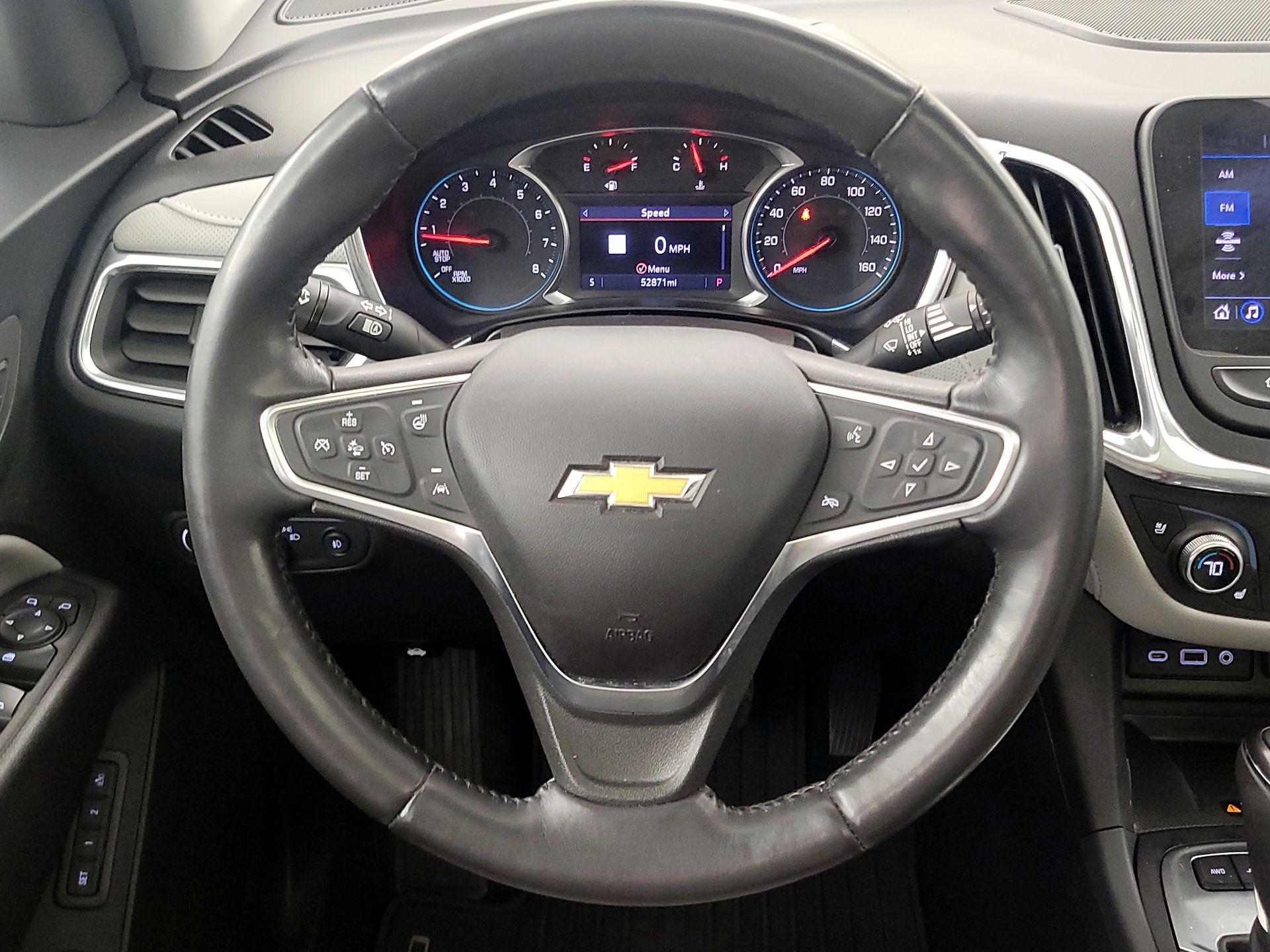 Thumbnail: 2020 Chevrolet Equinox - 10