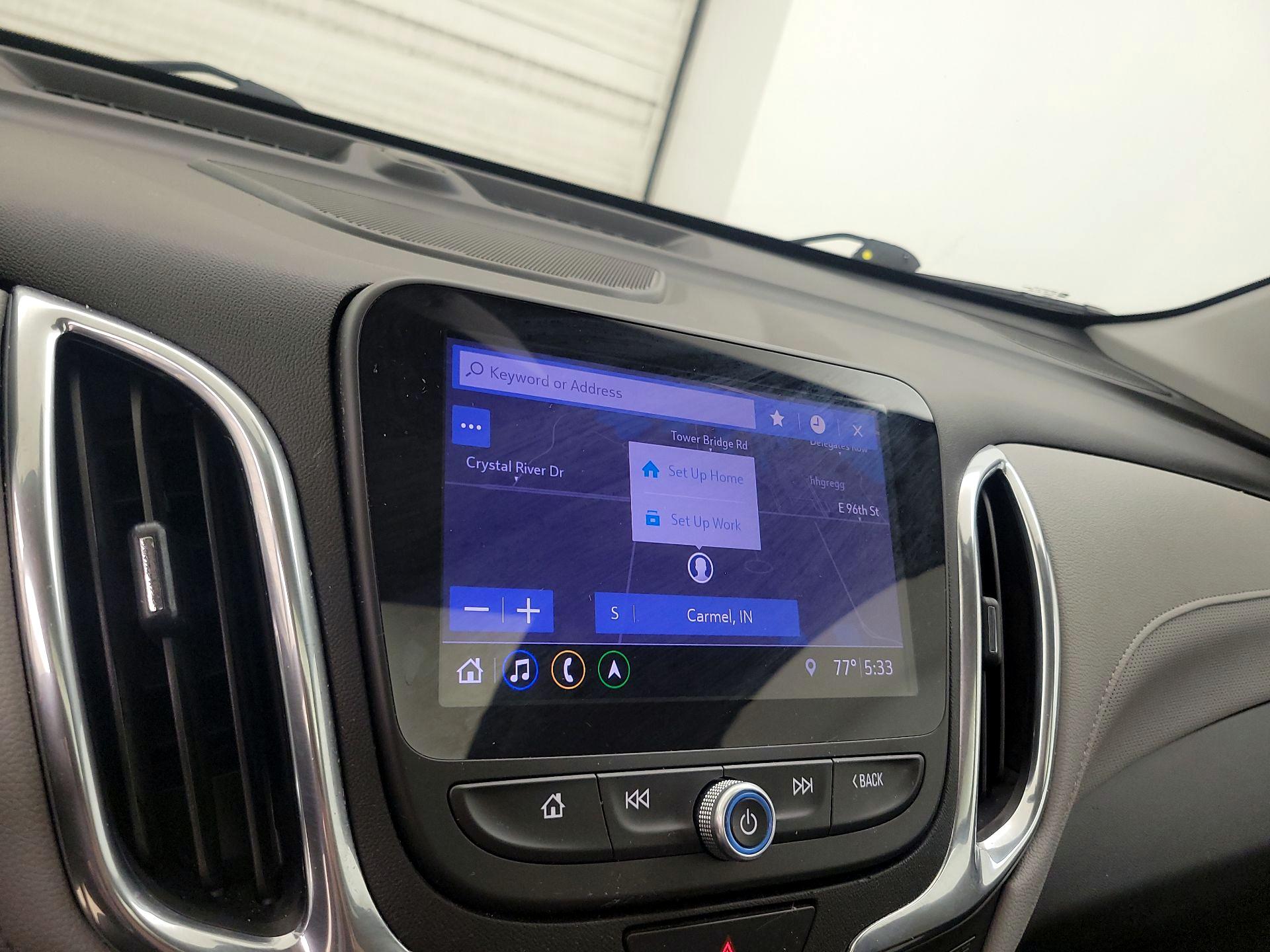 Thumbnail: 2020 Chevrolet Equinox - 14