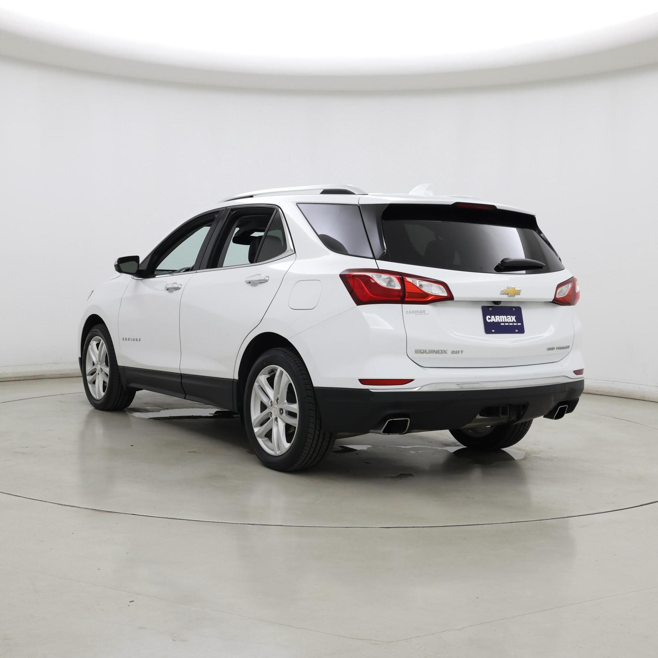 Thumbnail: 2020 Chevrolet Equinox - 2