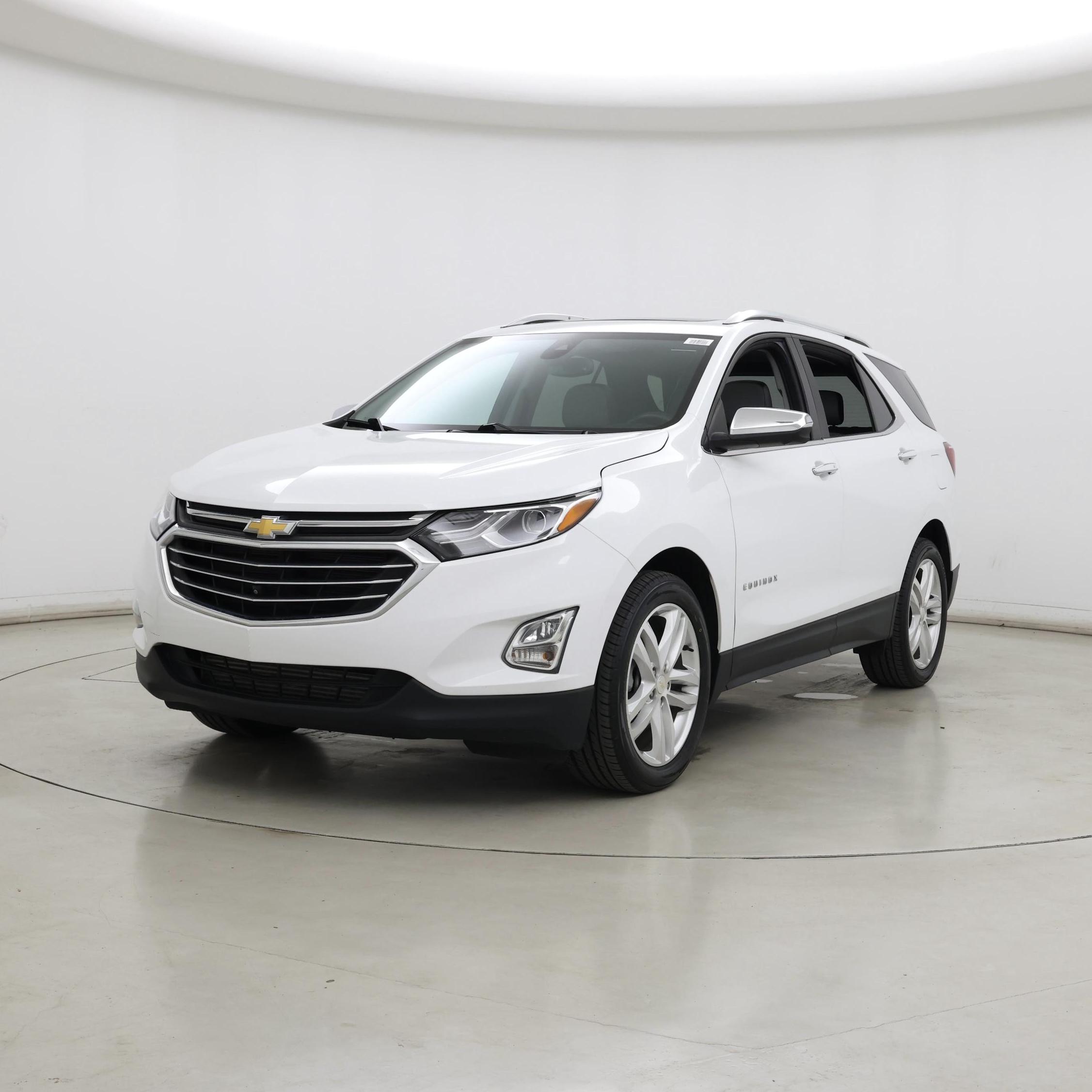 Thumbnail: 2020 Chevrolet Equinox - 4