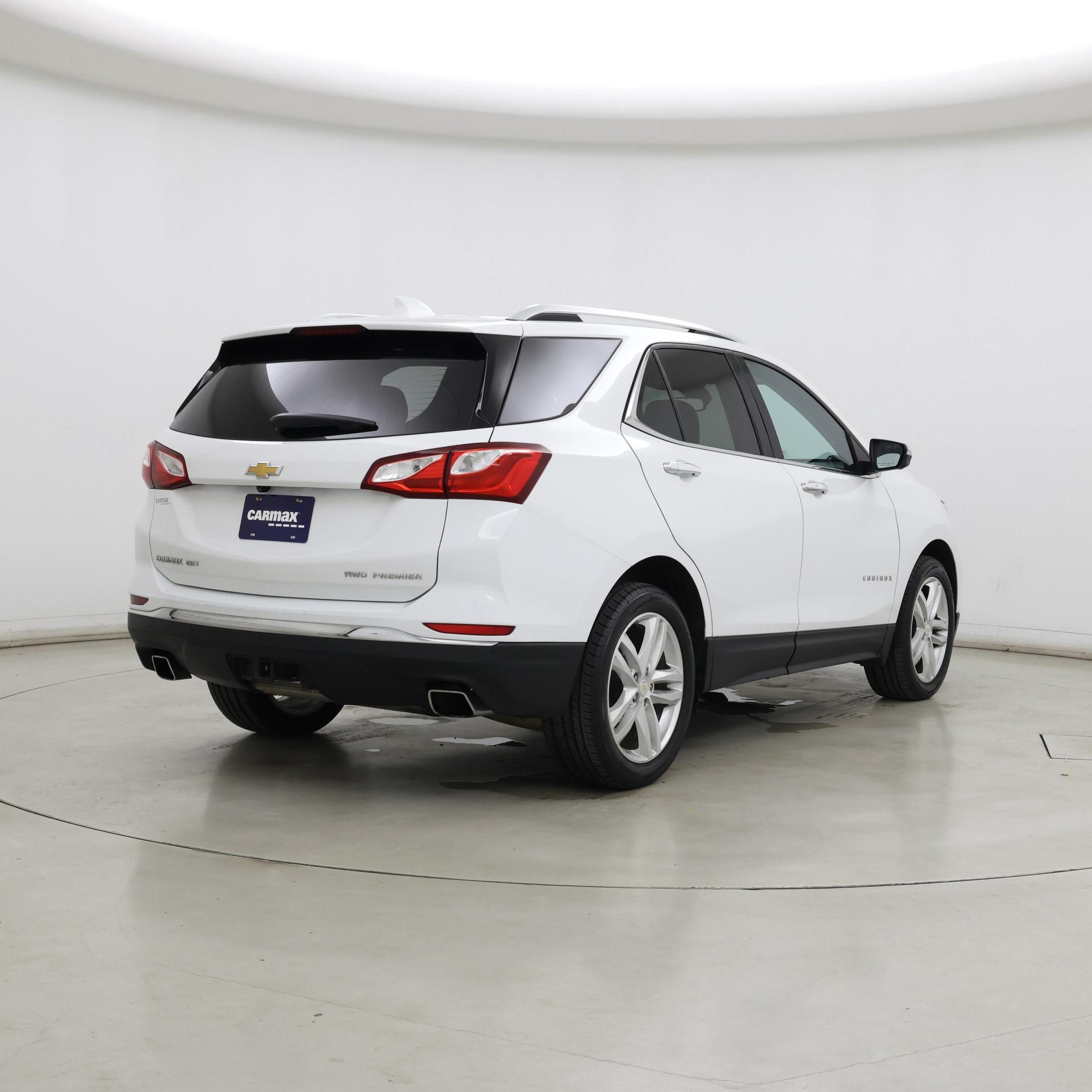 Thumbnail: 2020 Chevrolet Equinox - 8