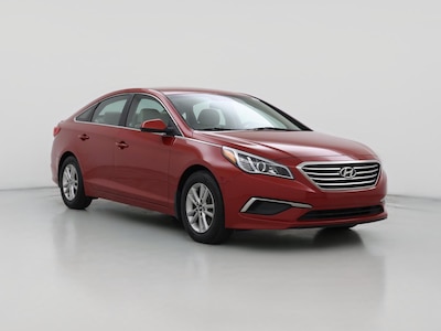 2017 Hyundai Sonata SE -
                Boynton Beach, FL