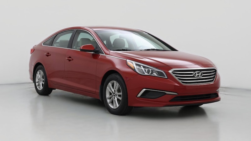 2017 Hyundai Sonata SE Hero Image