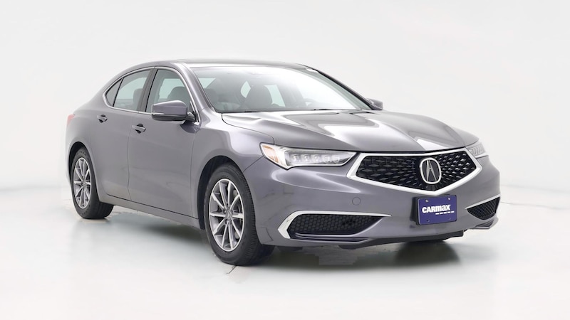 2020 Acura TLX Technology Hero Image