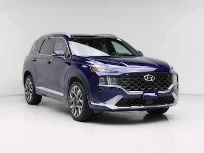 2022 Hyundai Santa Fe Calligraphy -
                  Corpus Christi, TX