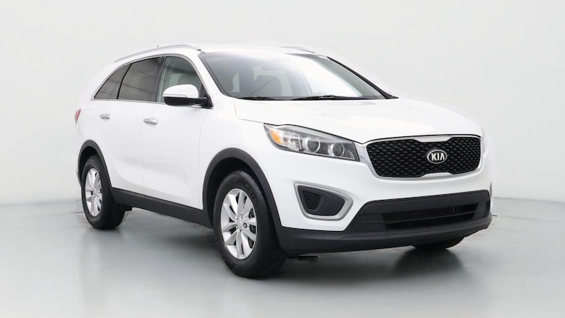 2017 Kia Sorento LX Hero Image