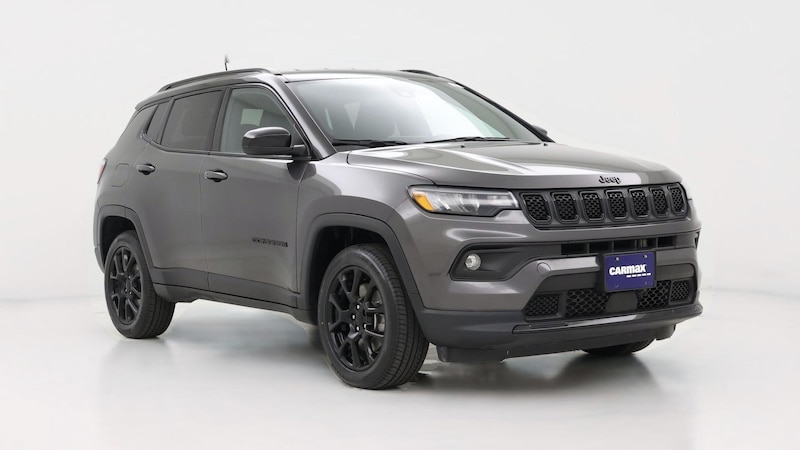 2023 Jeep Compass Altitude Hero Image