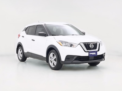 2020 Nissan Kicks S -
                Houston, TX