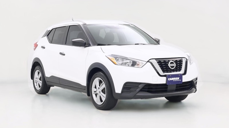 2020 Nissan Kicks S Hero Image