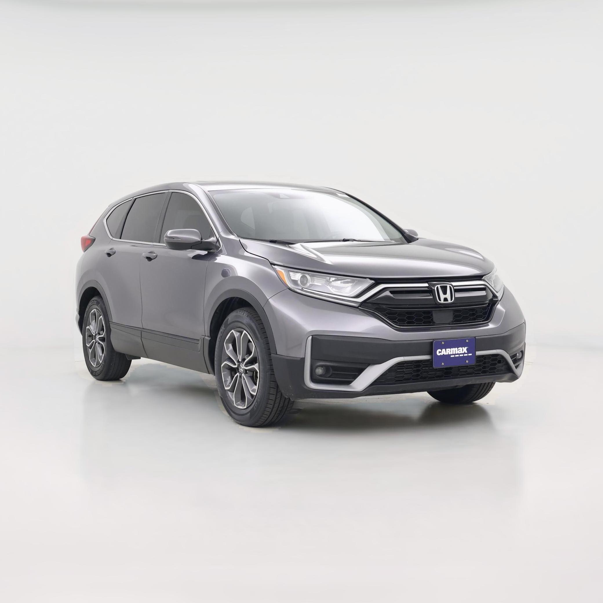 Thumbnail: 2021 Honda CR-V - 1