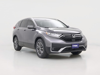 2021 Honda CR-V EX-L -
                Houston, TX