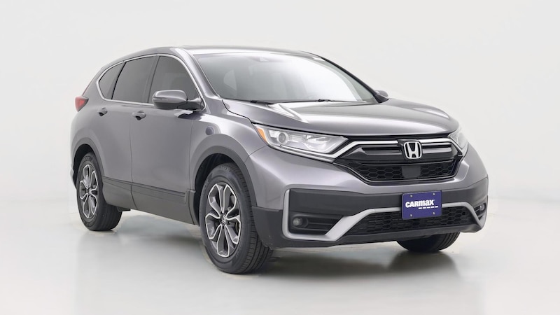 2021 Honda CR-V EX-L Hero Image