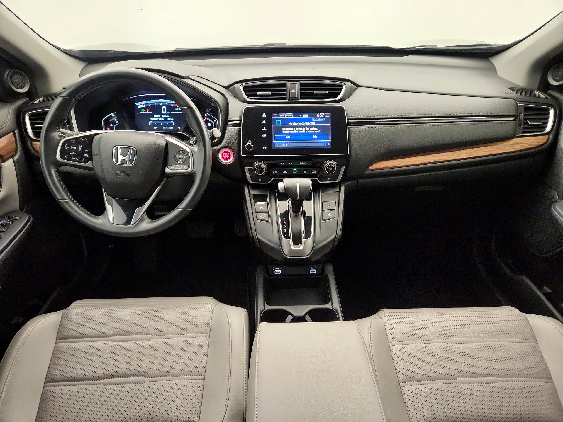 Thumbnail: 2021 Honda CR-V - 9