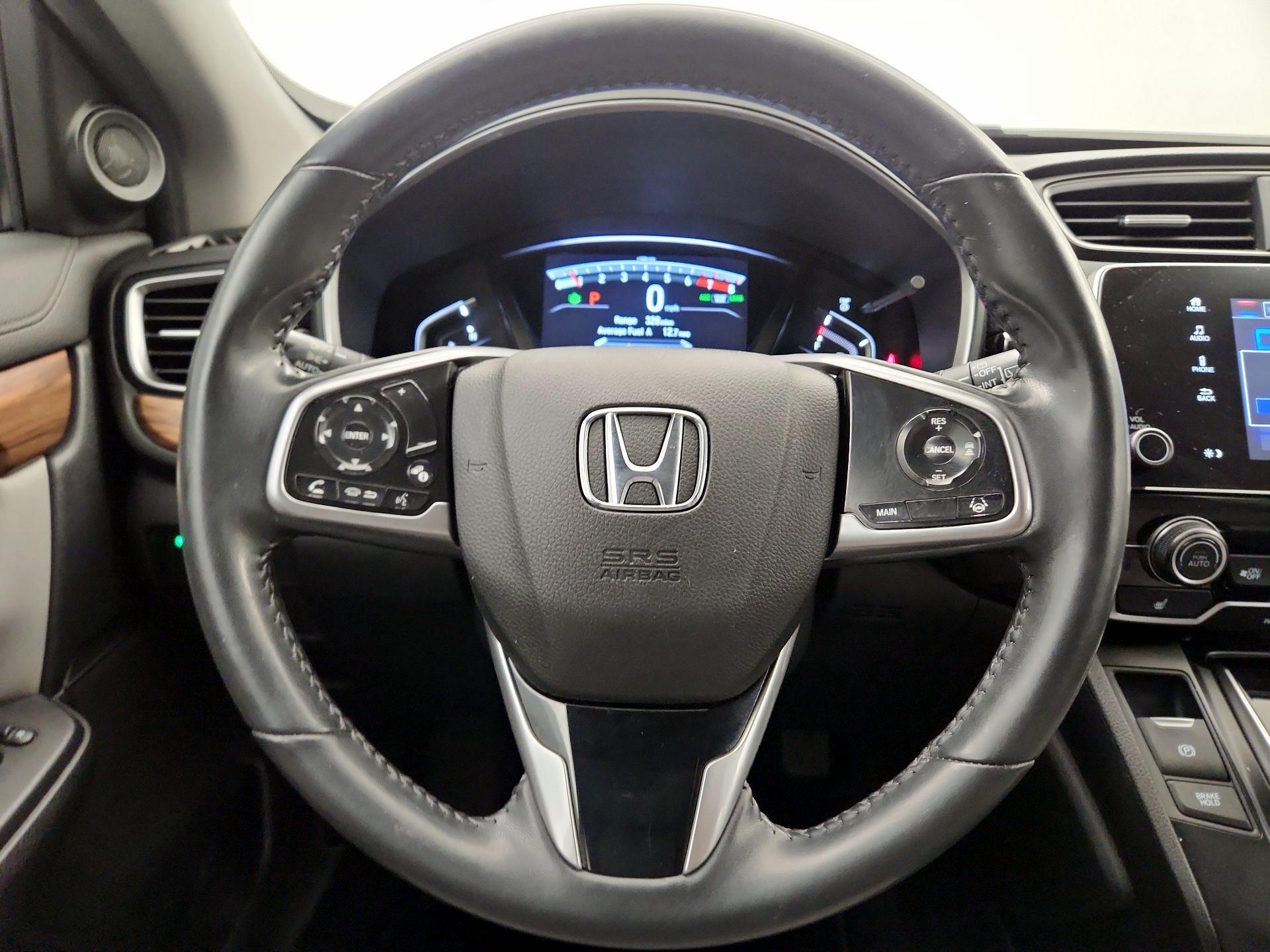 Thumbnail: 2021 Honda CR-V - 10