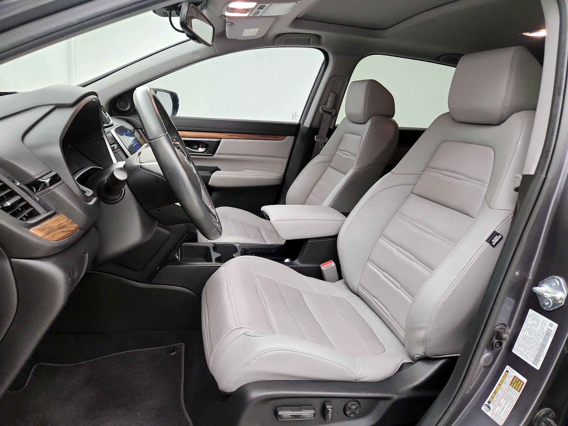 Thumbnail: 2021 Honda CR-V - 11