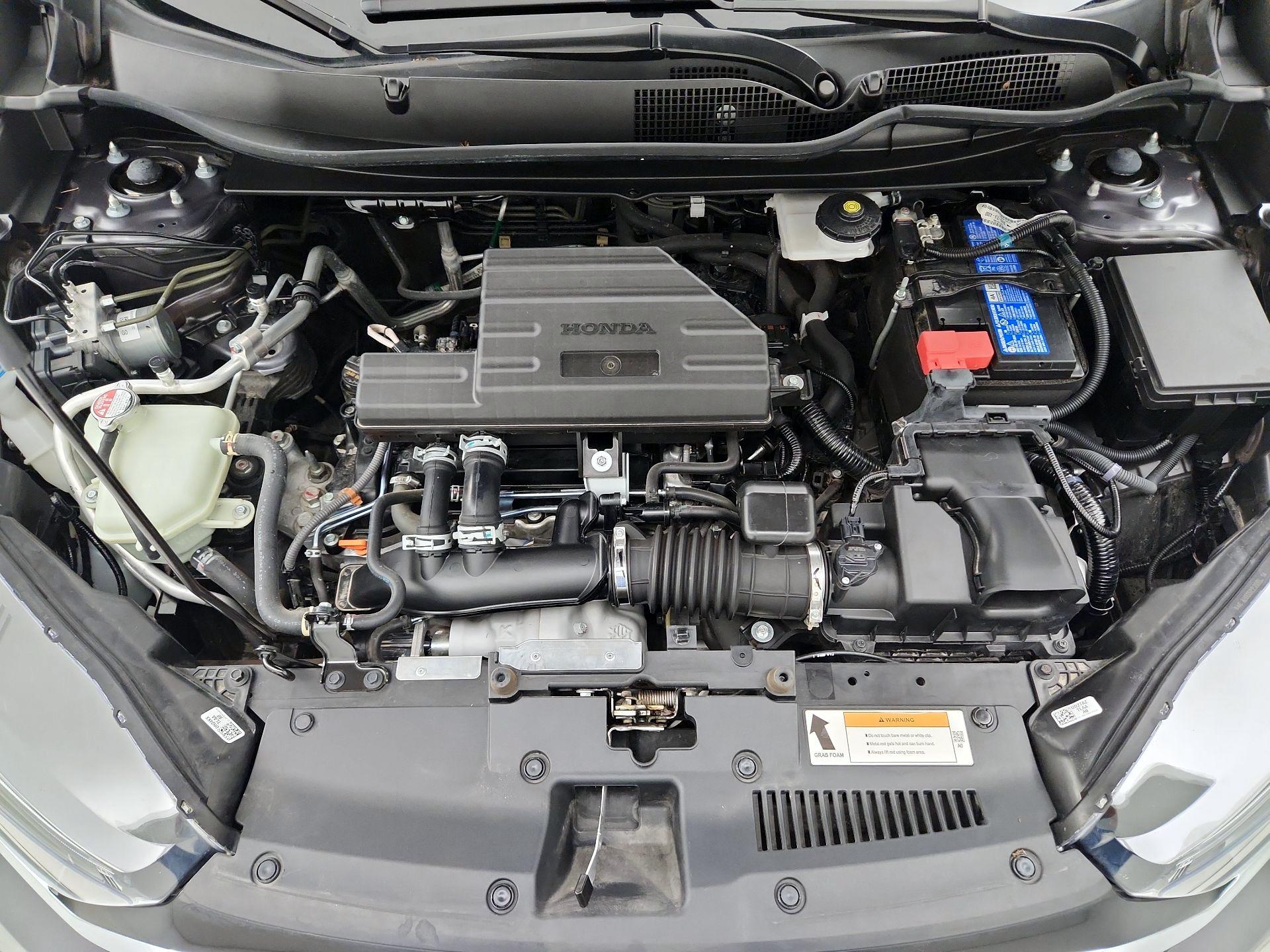 Thumbnail: 2021 Honda CR-V - 18