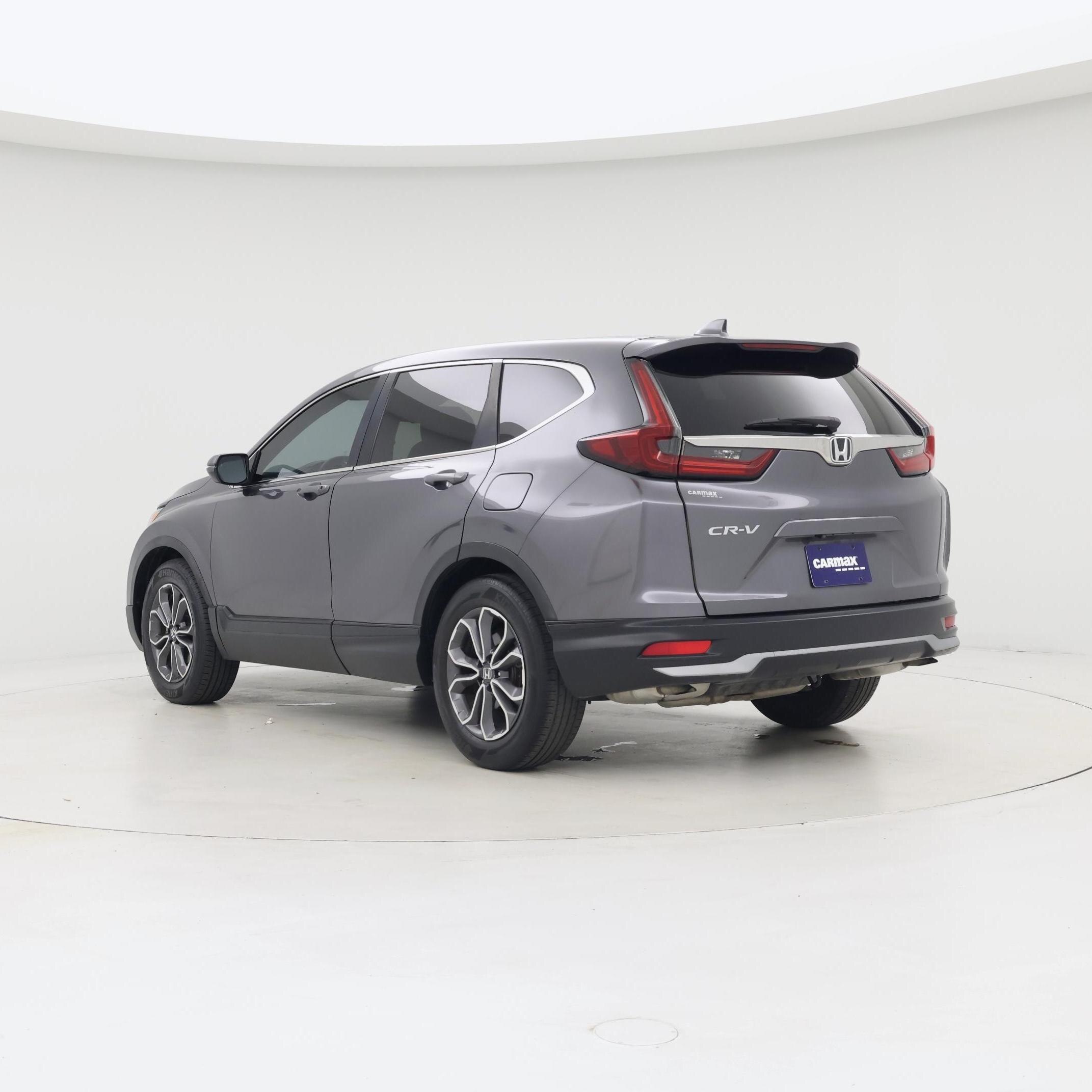Thumbnail: 2021 Honda CR-V - 2