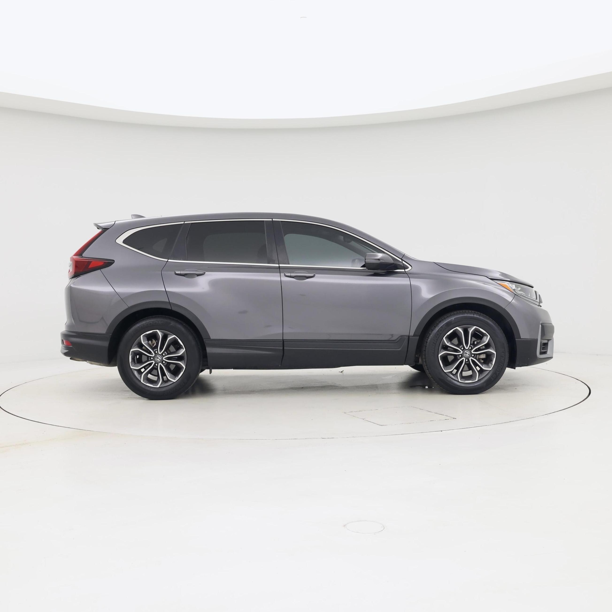 Thumbnail: 2021 Honda CR-V - 7