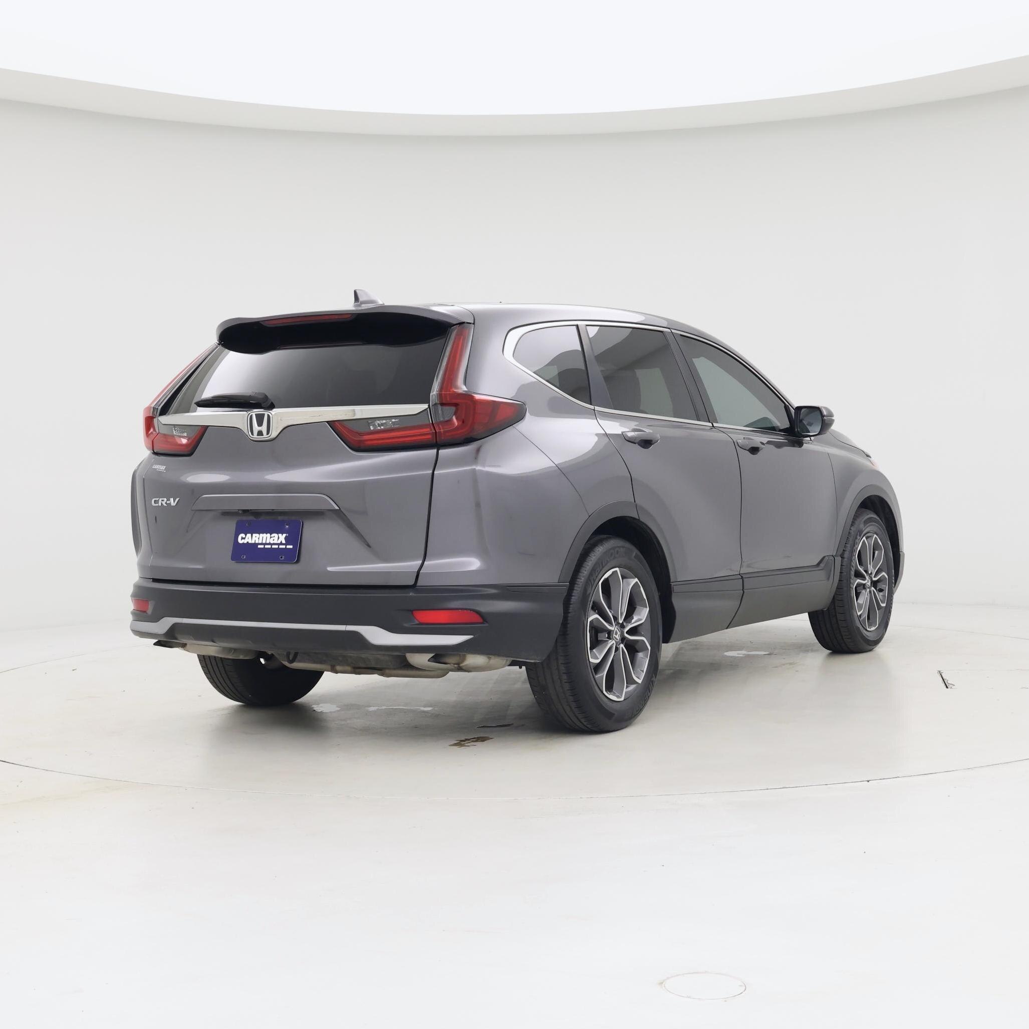 Thumbnail: 2021 Honda CR-V - 8