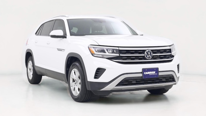 2021 Volkswagen Atlas SE Hero Image